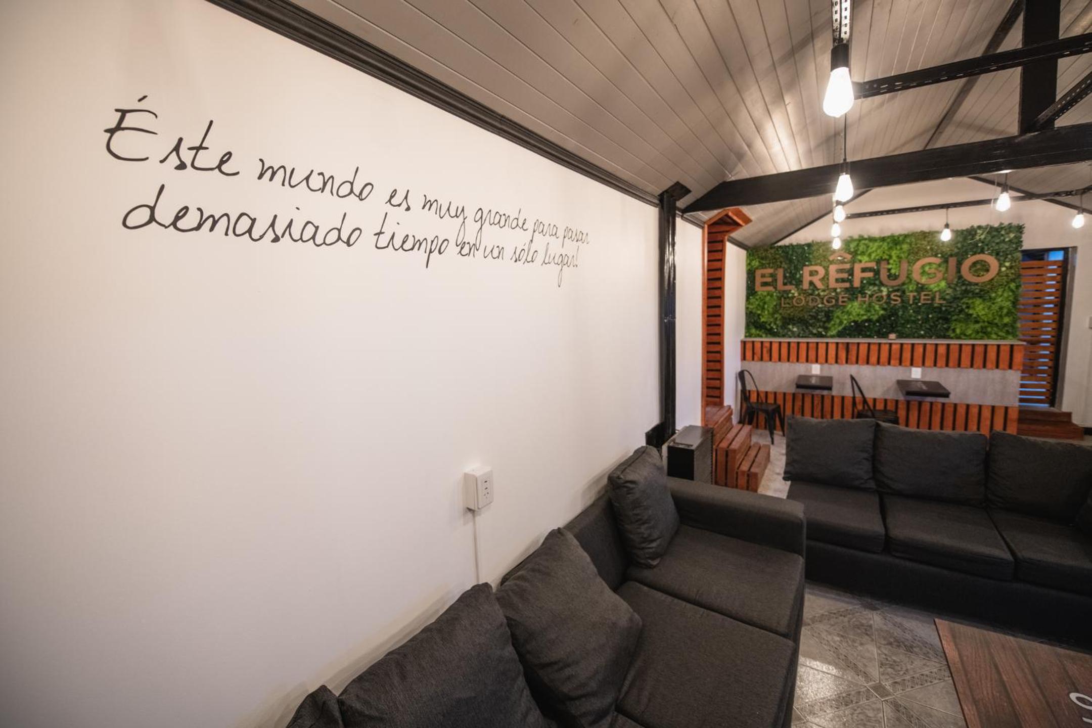 El Refugio Lodge Hostel