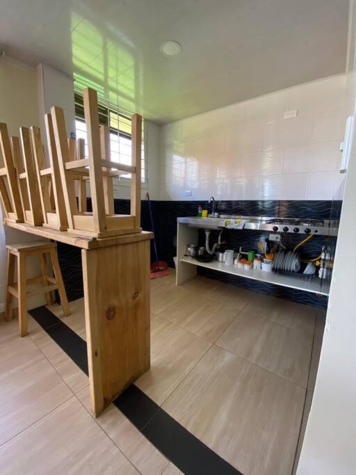 Apartamento San Gabriel