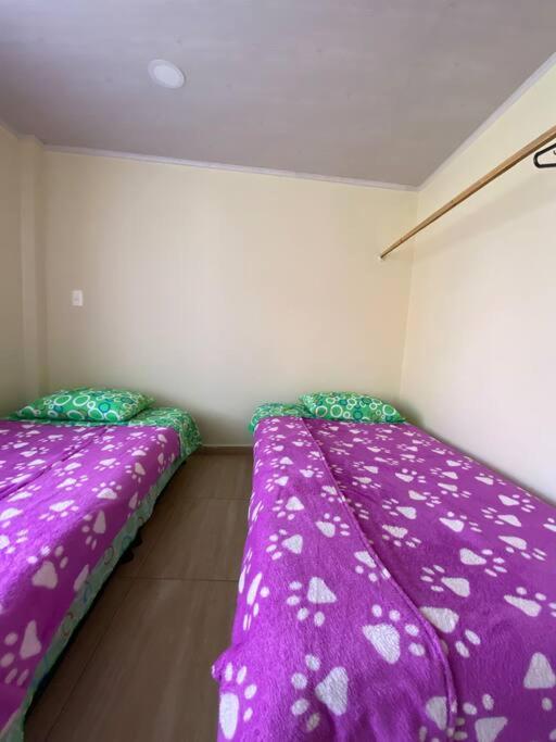 Apartamento San Gabriel