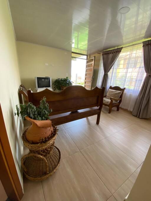 Apartamento San Gabriel