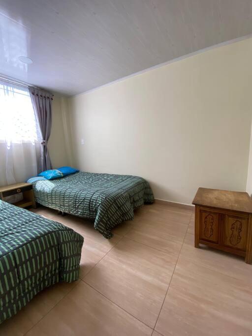 Apartamento San Gabriel