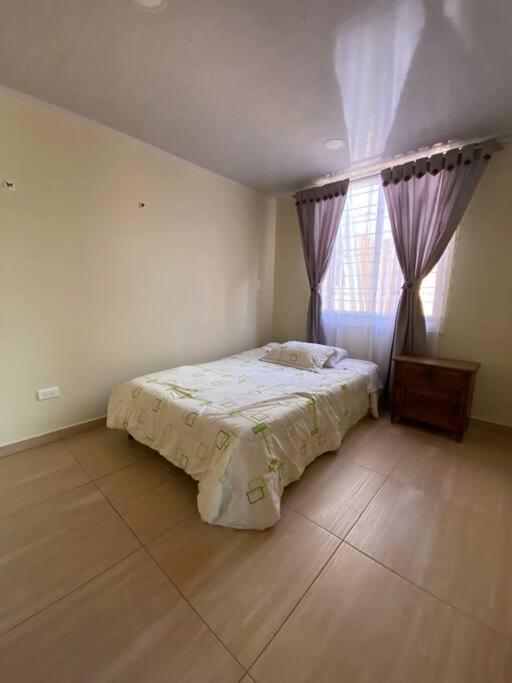 Apartamento San Gabriel