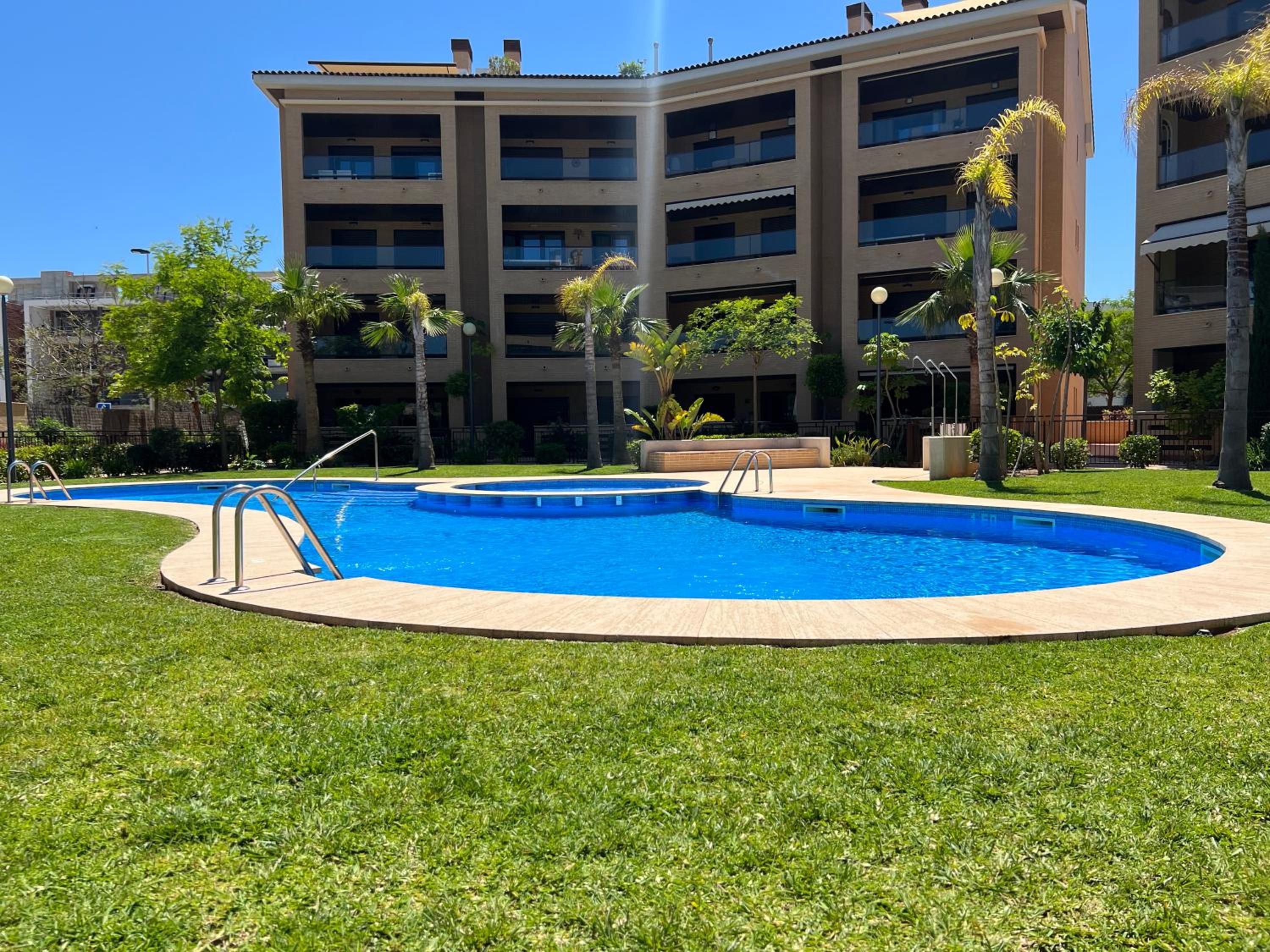 Sea Breeze Javea apartment