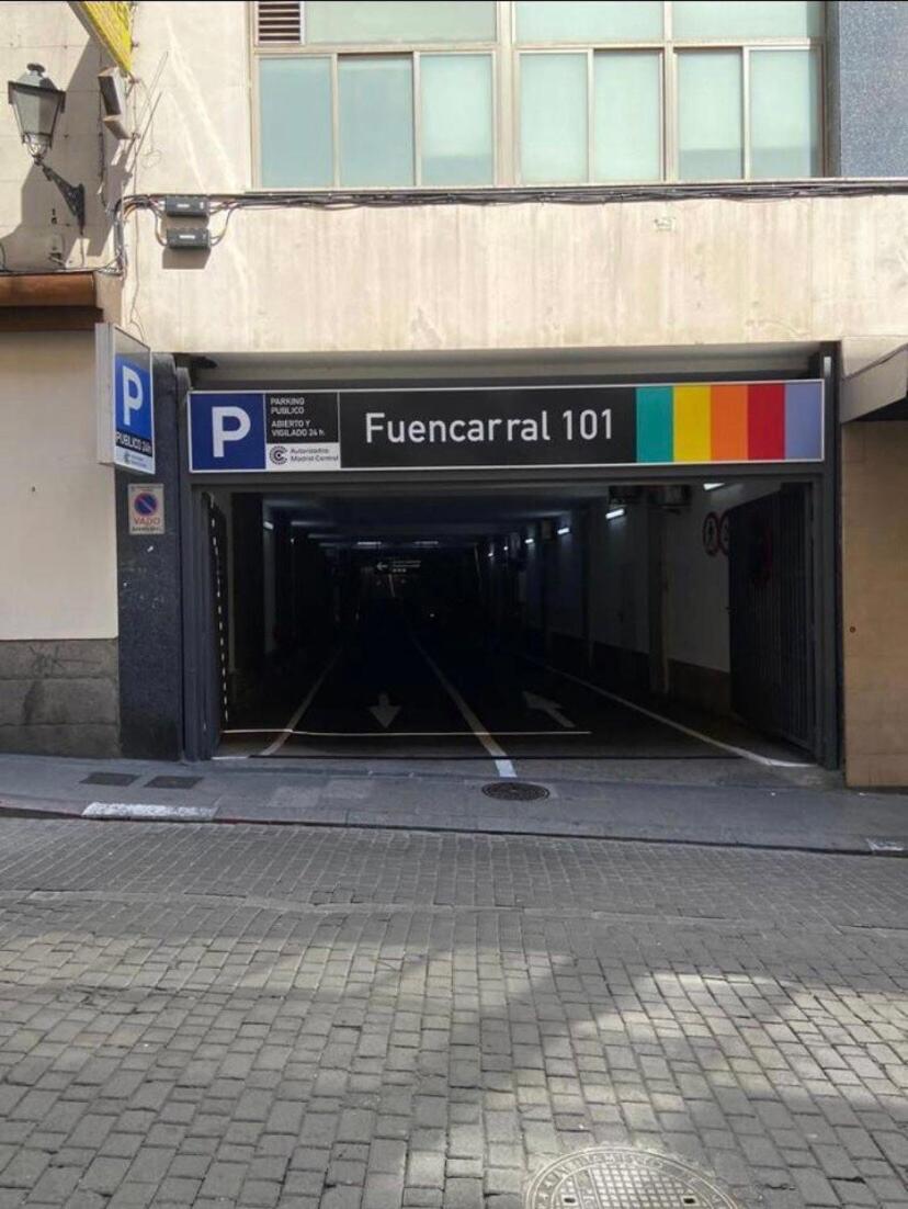 parking