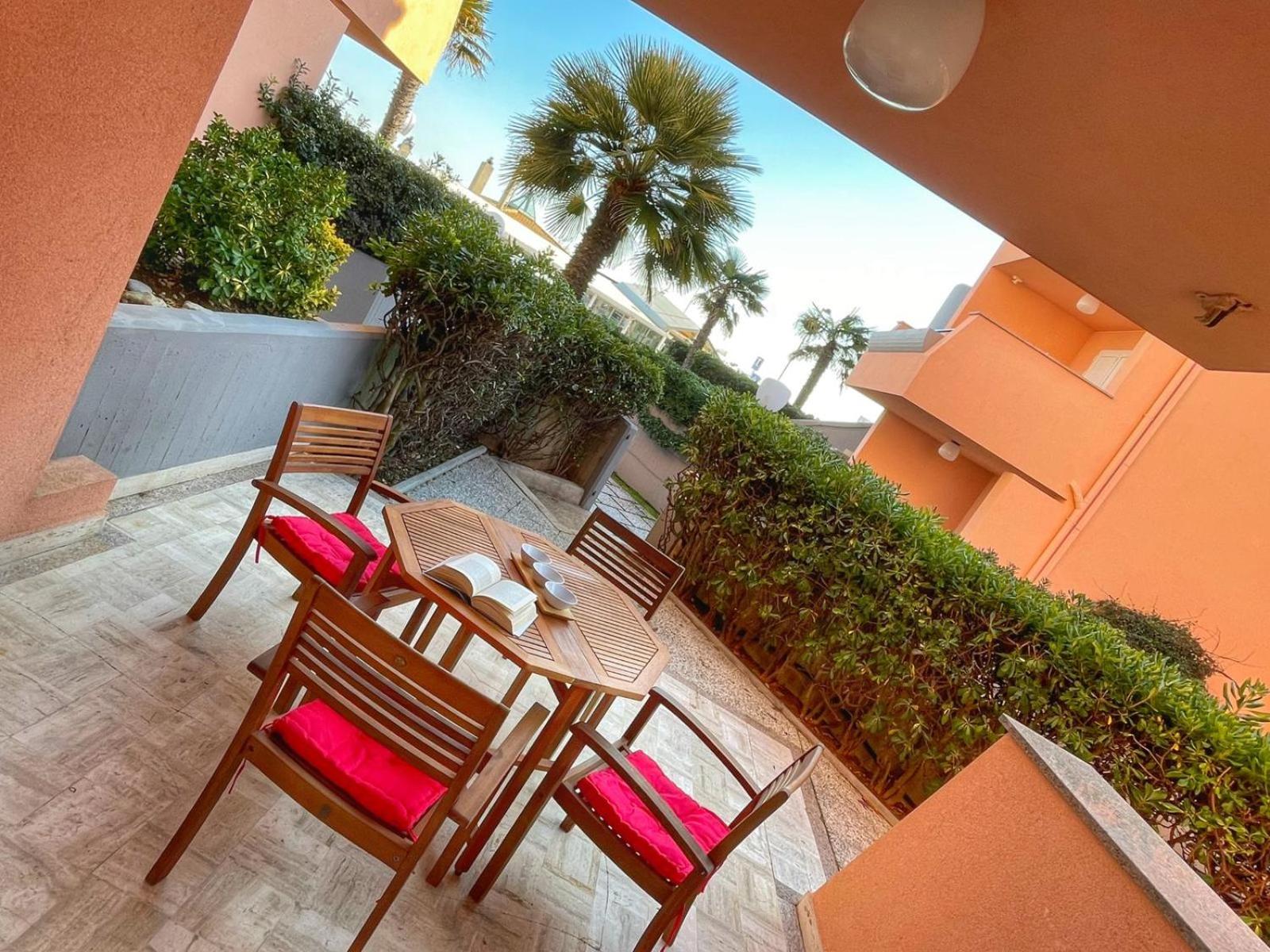 Summer House - Appartamento fronte mare