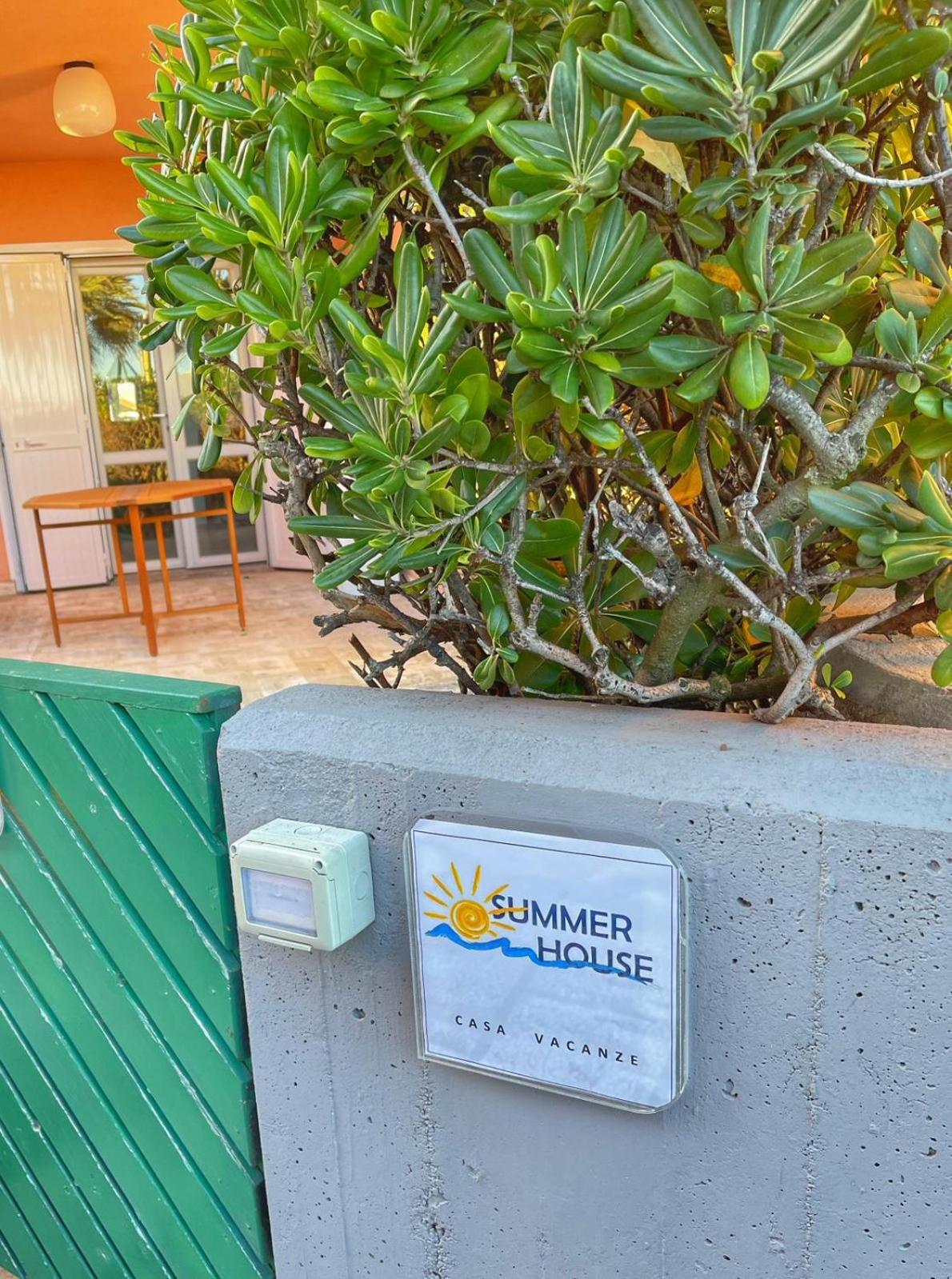 Summer House - Appartamento fronte mare