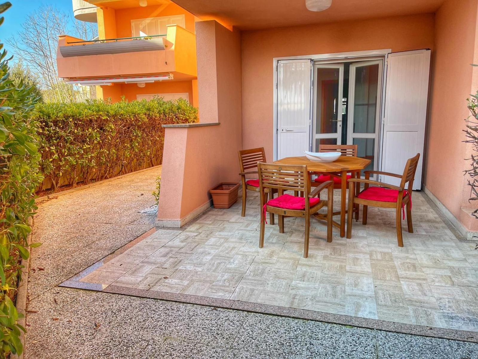 Summer House - Appartamento fronte mare