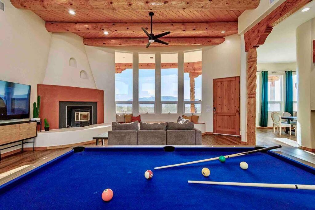 New Mexico Style Home, Stunning Views & Sunrise view 5