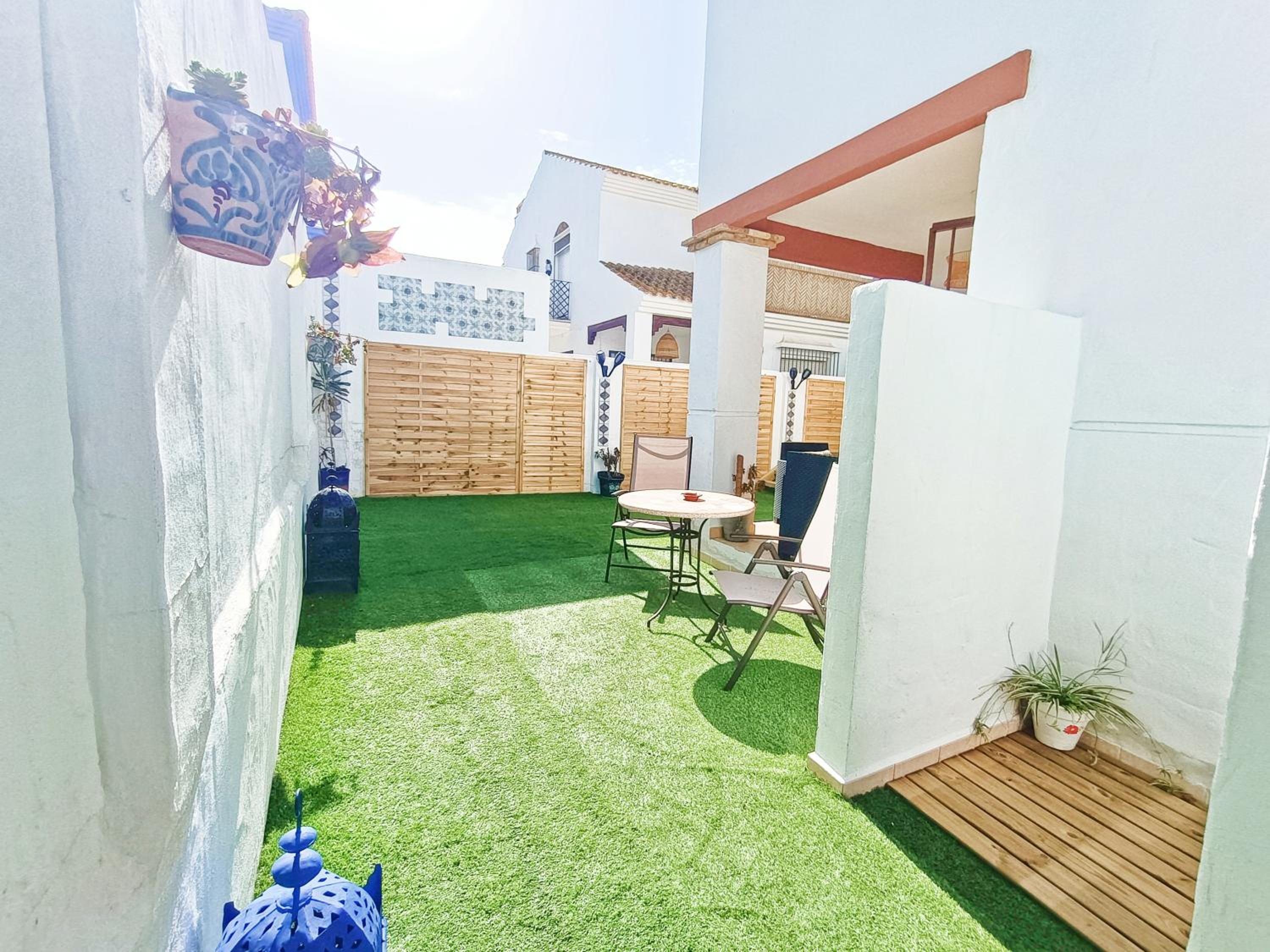 Casa Bakara Zahara beach