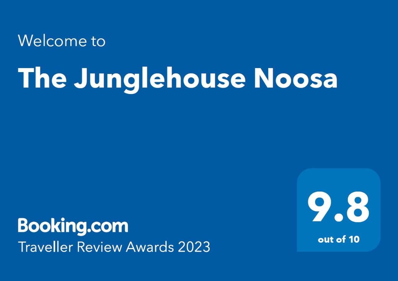 The Junglehouse Noosa