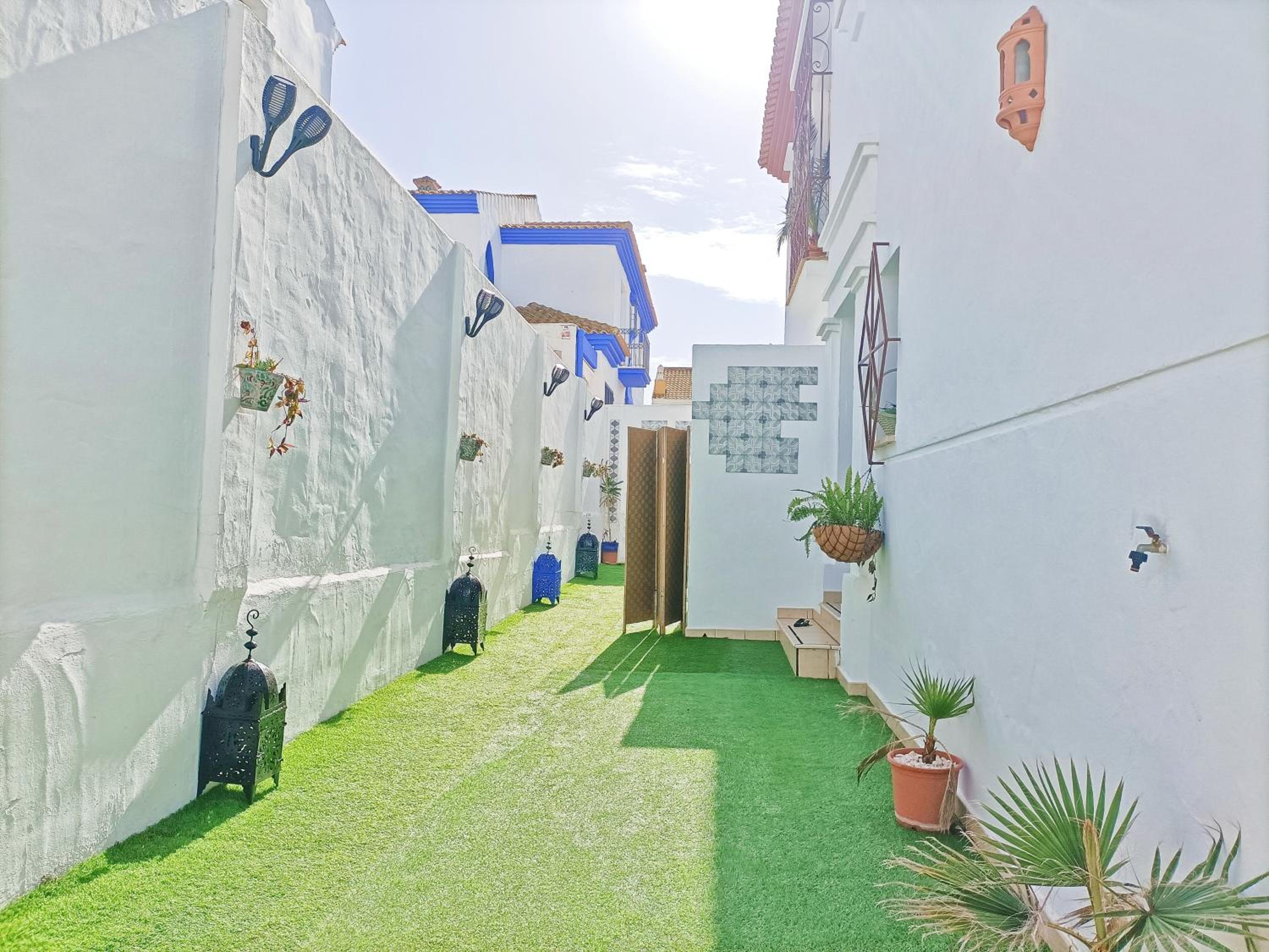Casa Bakara Zahara beach