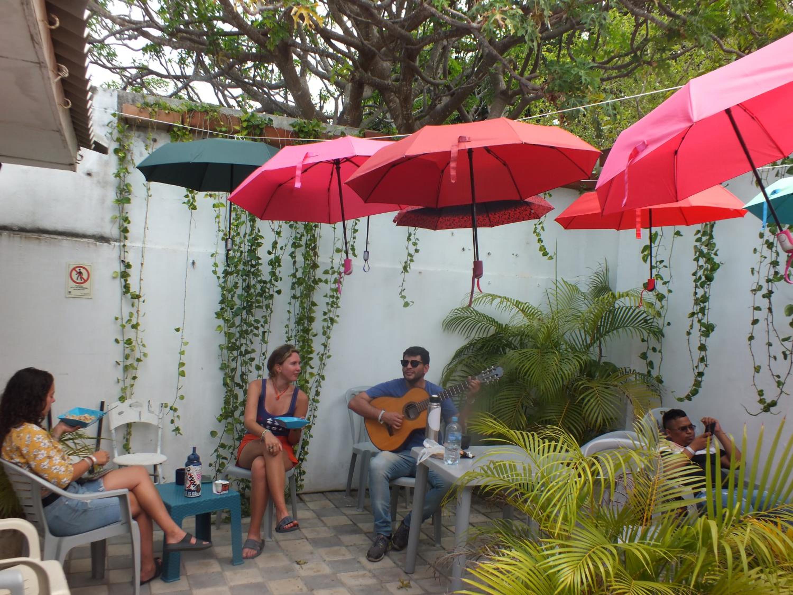 Hotel malecón del Rio