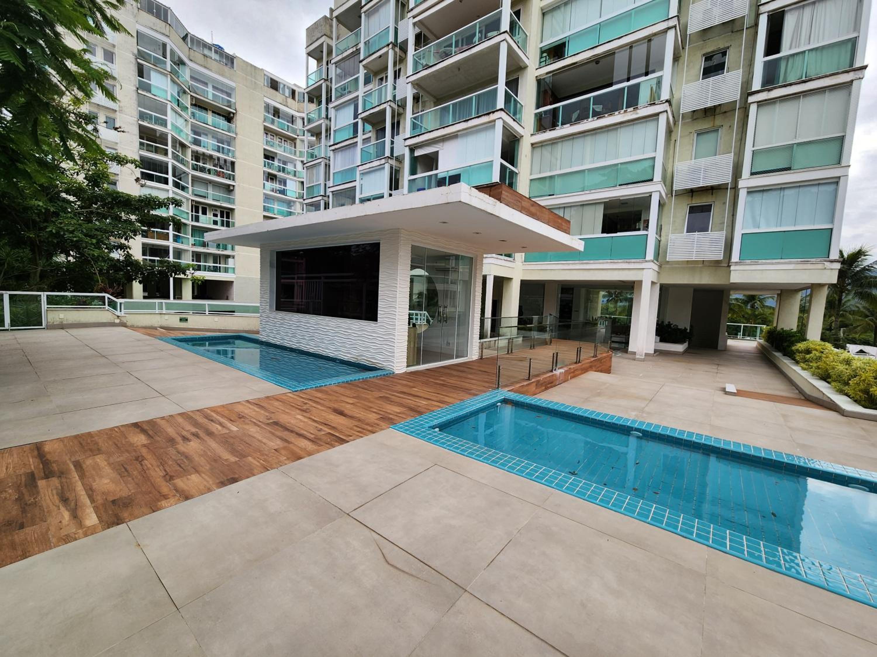 Apart Hotel Alecrim Praia de Camboinhas com Marina pe na areia