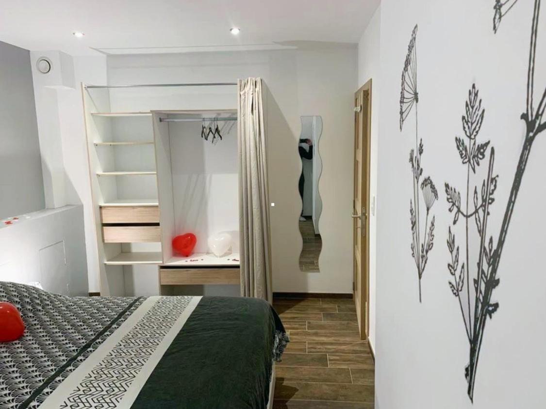 Gîte Bella-K, logement privatif en campagne à Gesves view 2