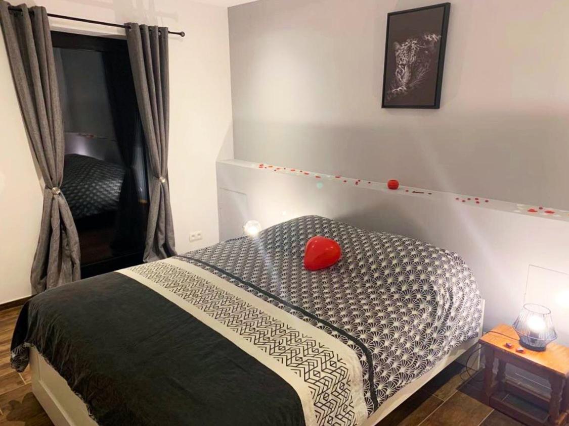 Gîte Bella-K, logement privatif en campagne à Gesves view 3