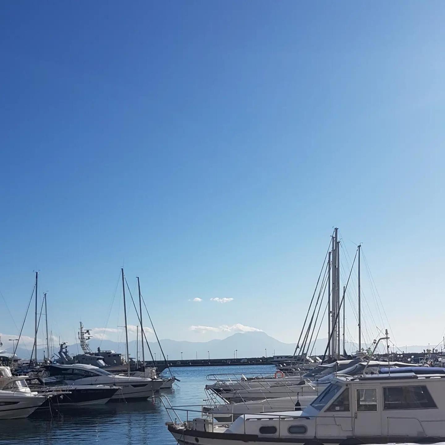 First House Posillipo