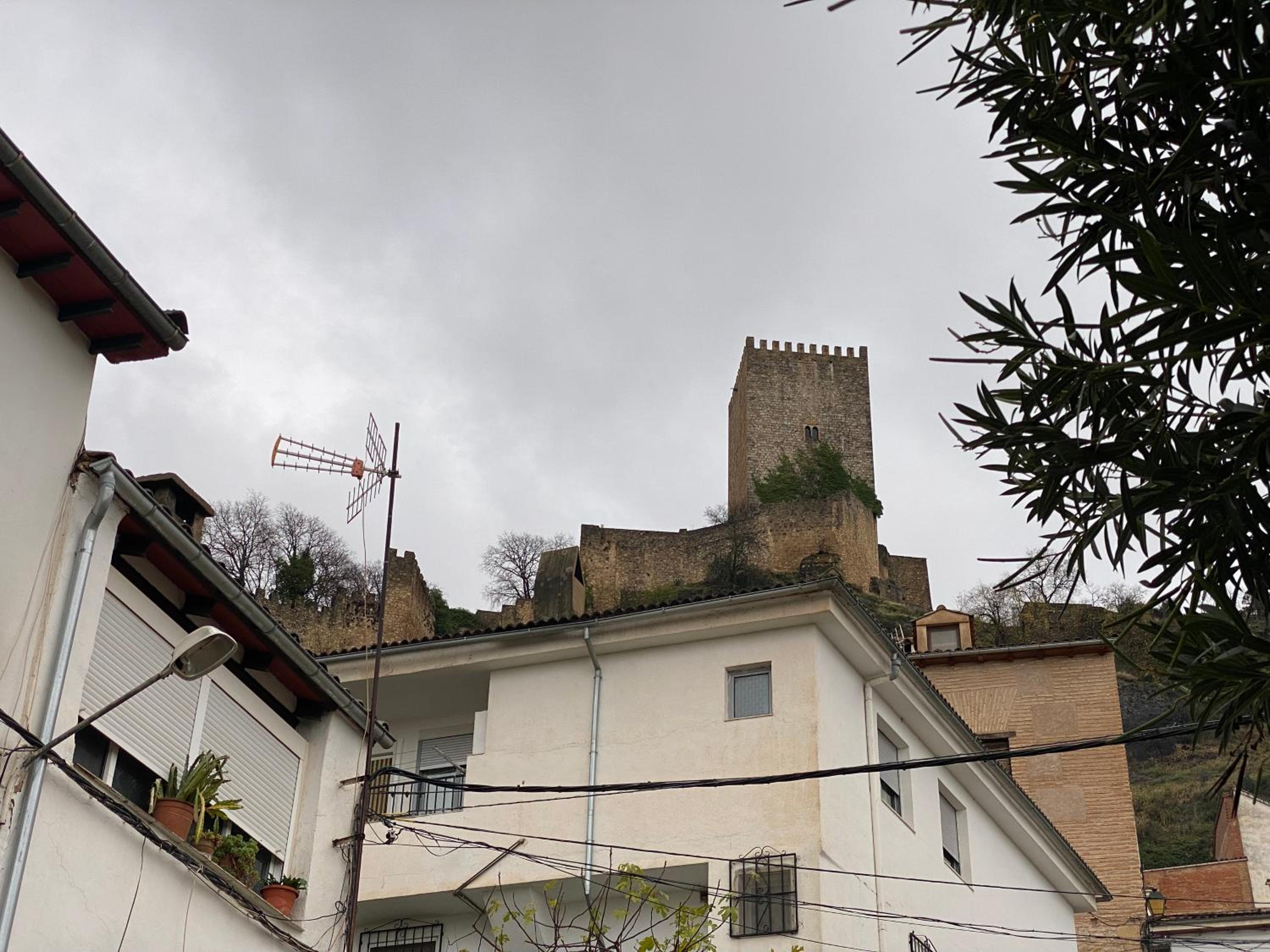 Alojamiento Balcón Al Cerezuelo view 5