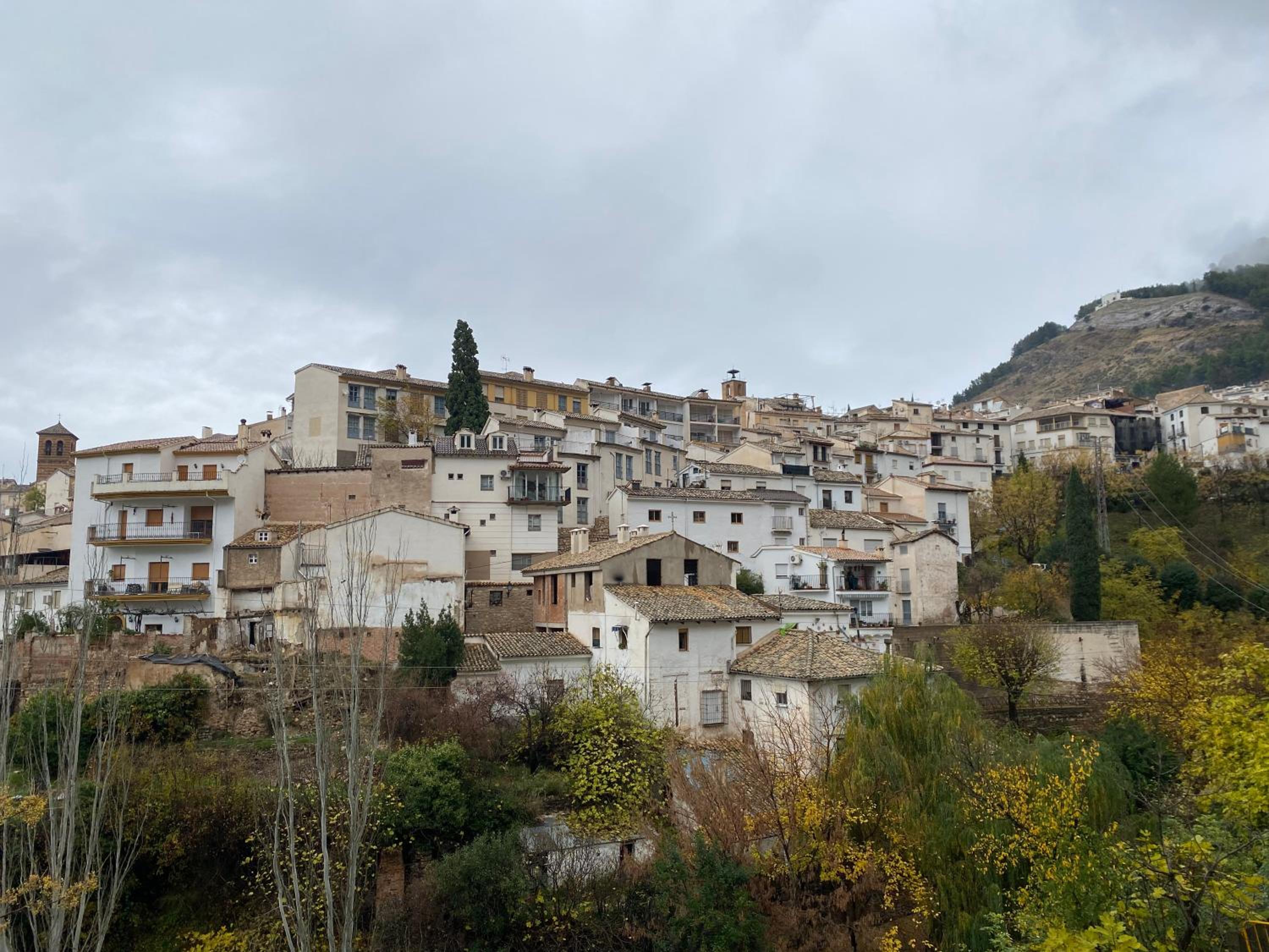 Alojamiento Balcón Al Cerezuelo view 4
