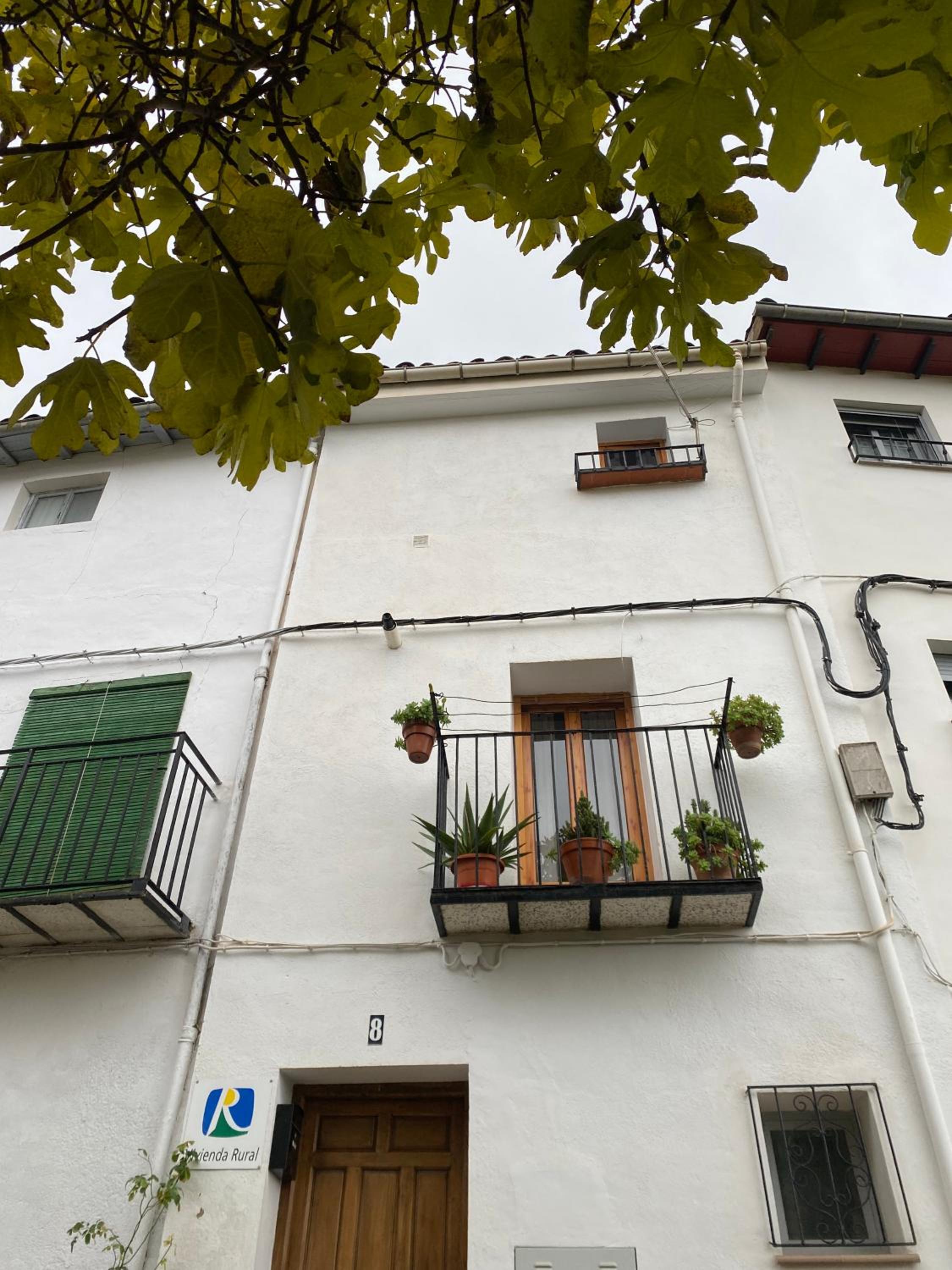Alojamiento Balcón Al Cerezuelo view 3