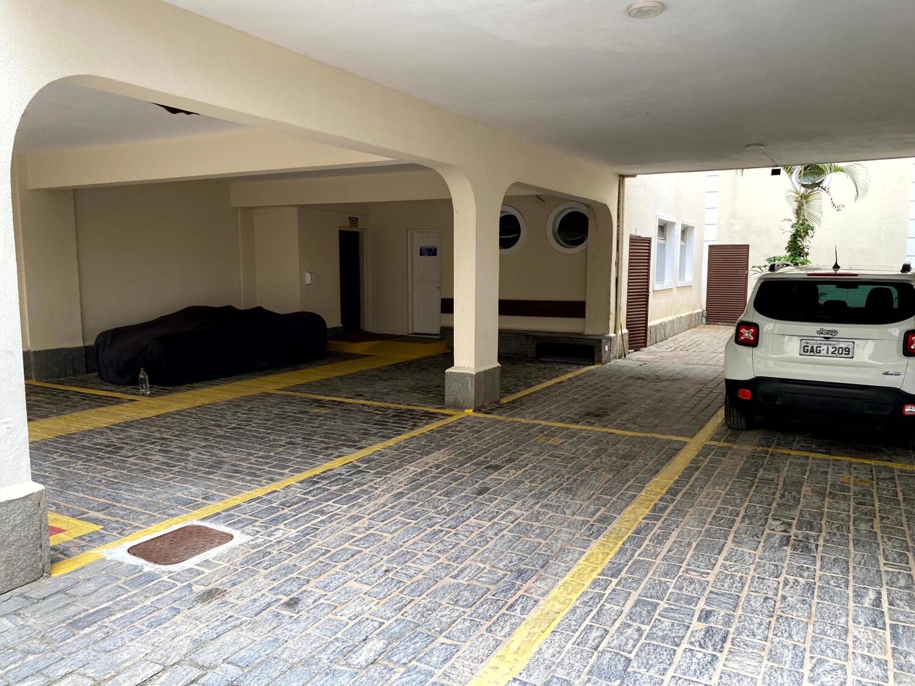 Studio na praia da ENSEADA