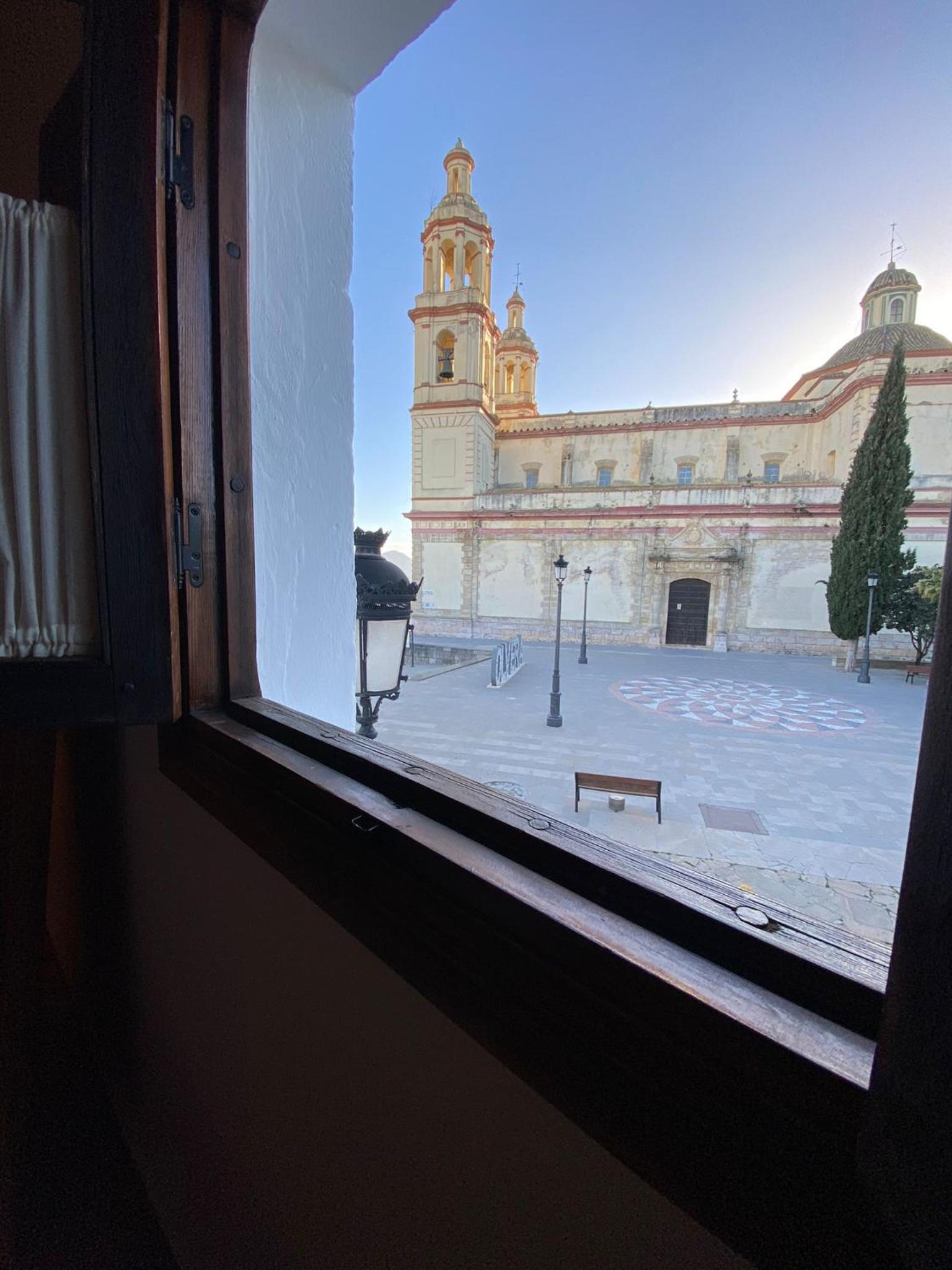 Acogedora Casa Rural en Olvera La Morada