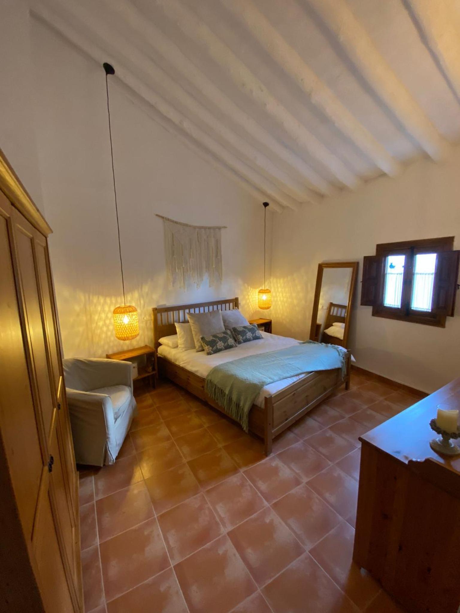 Acogedora Casa Rural en Olvera La Morada