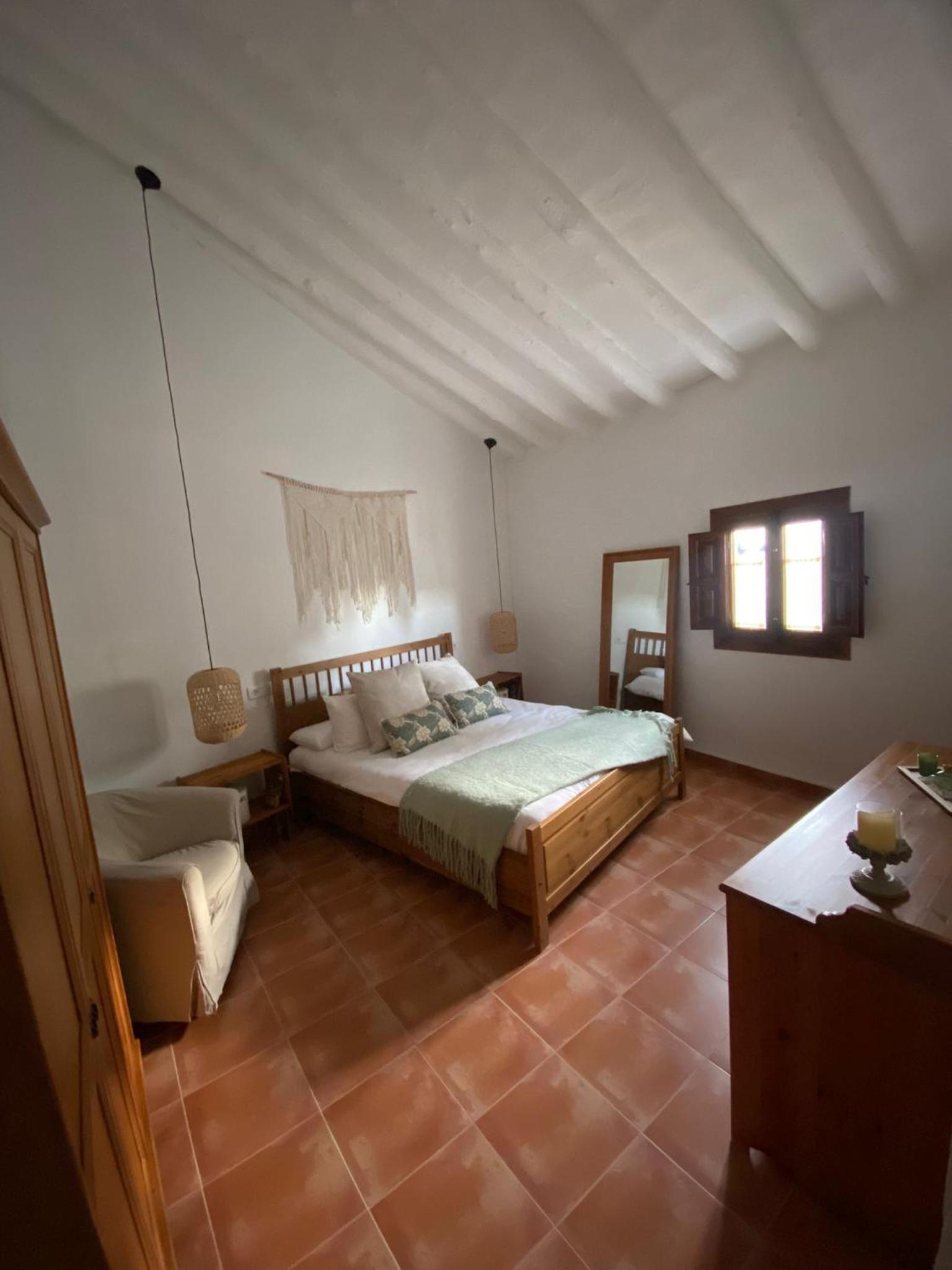 Acogedora Casa Rural en Olvera La Morada