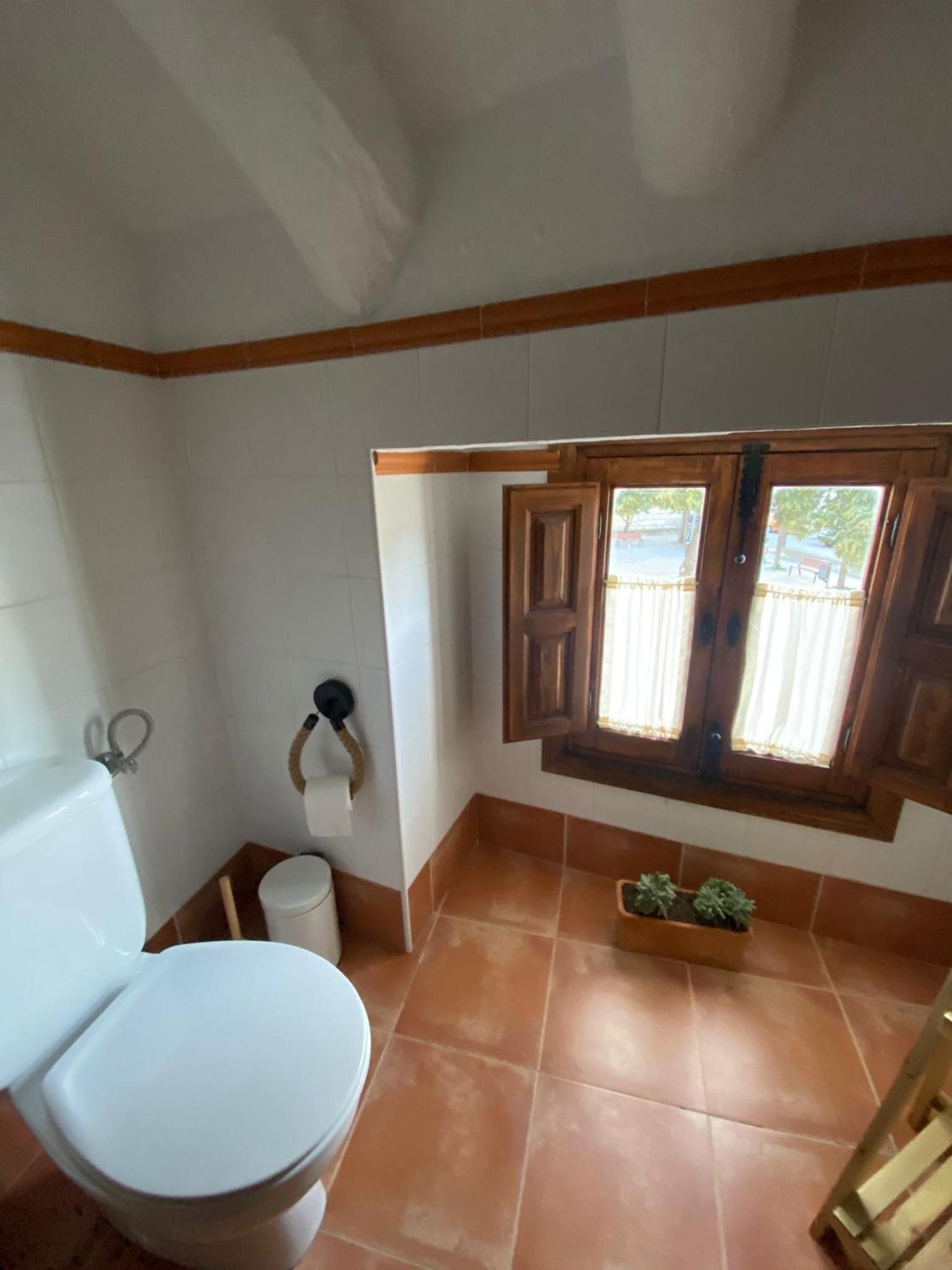 Acogedora Casa Rural en Olvera La Morada
