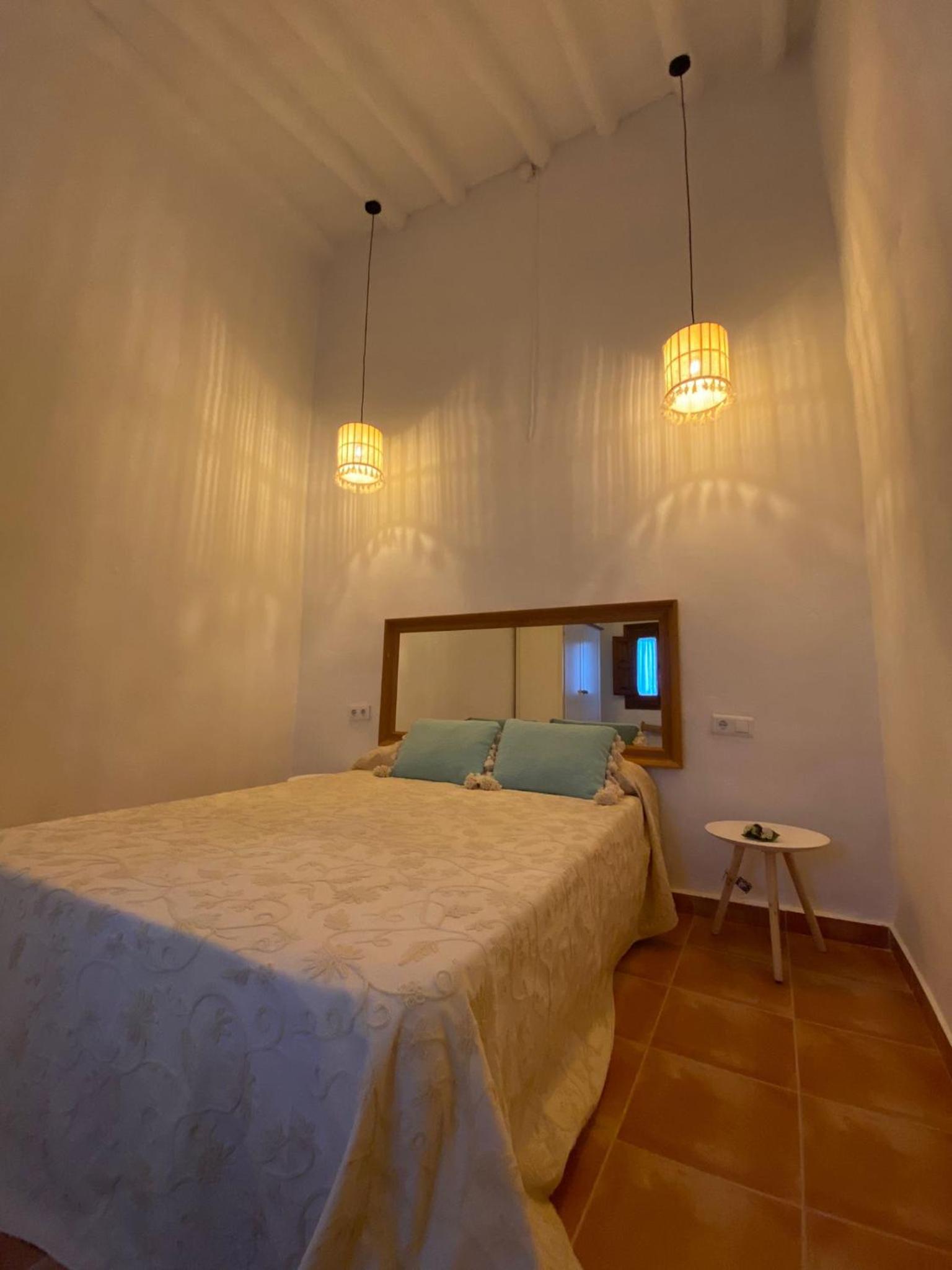 Acogedora Casa Rural en Olvera La Morada
