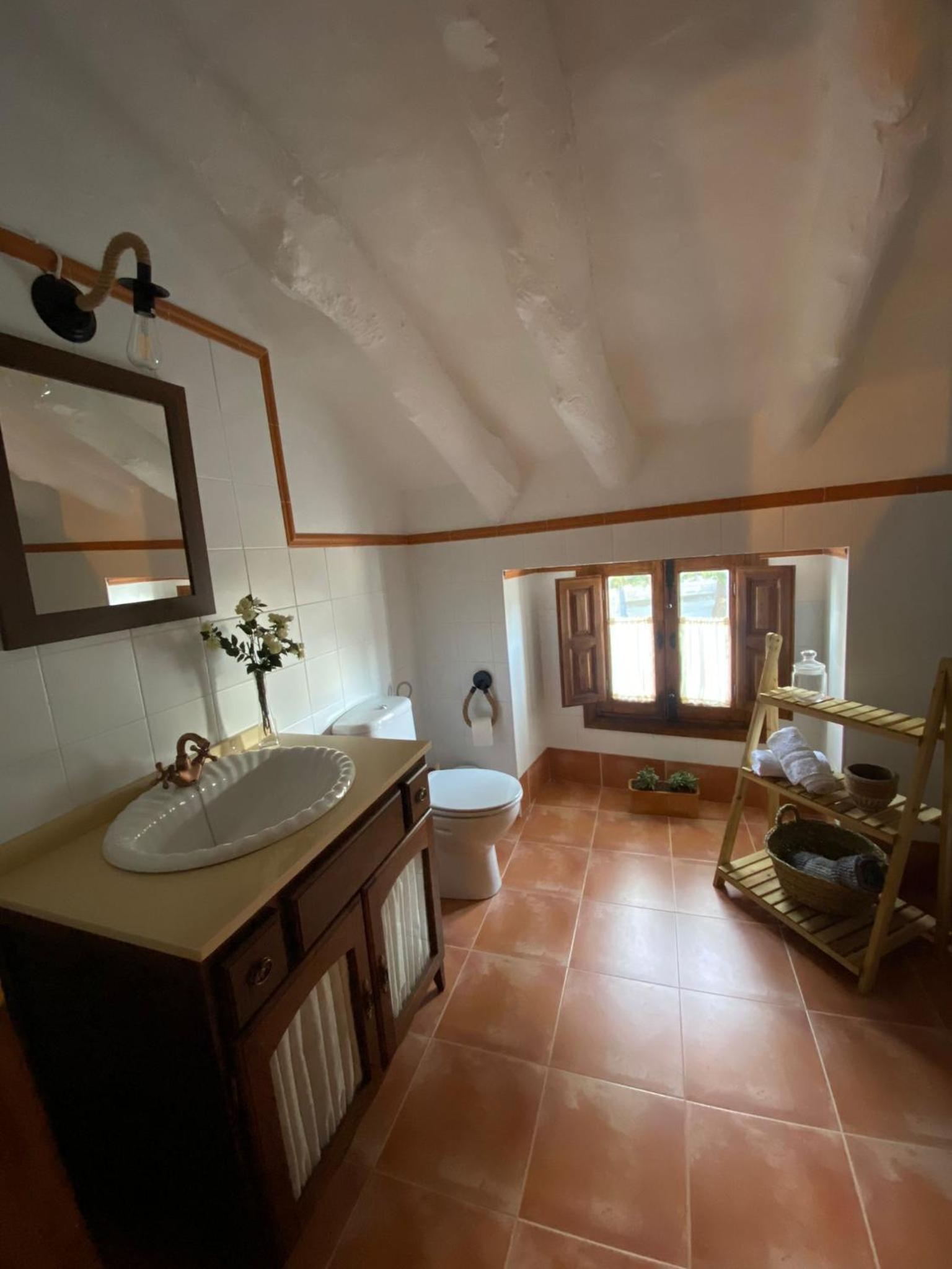 Acogedora Casa Rural en Olvera La Morada