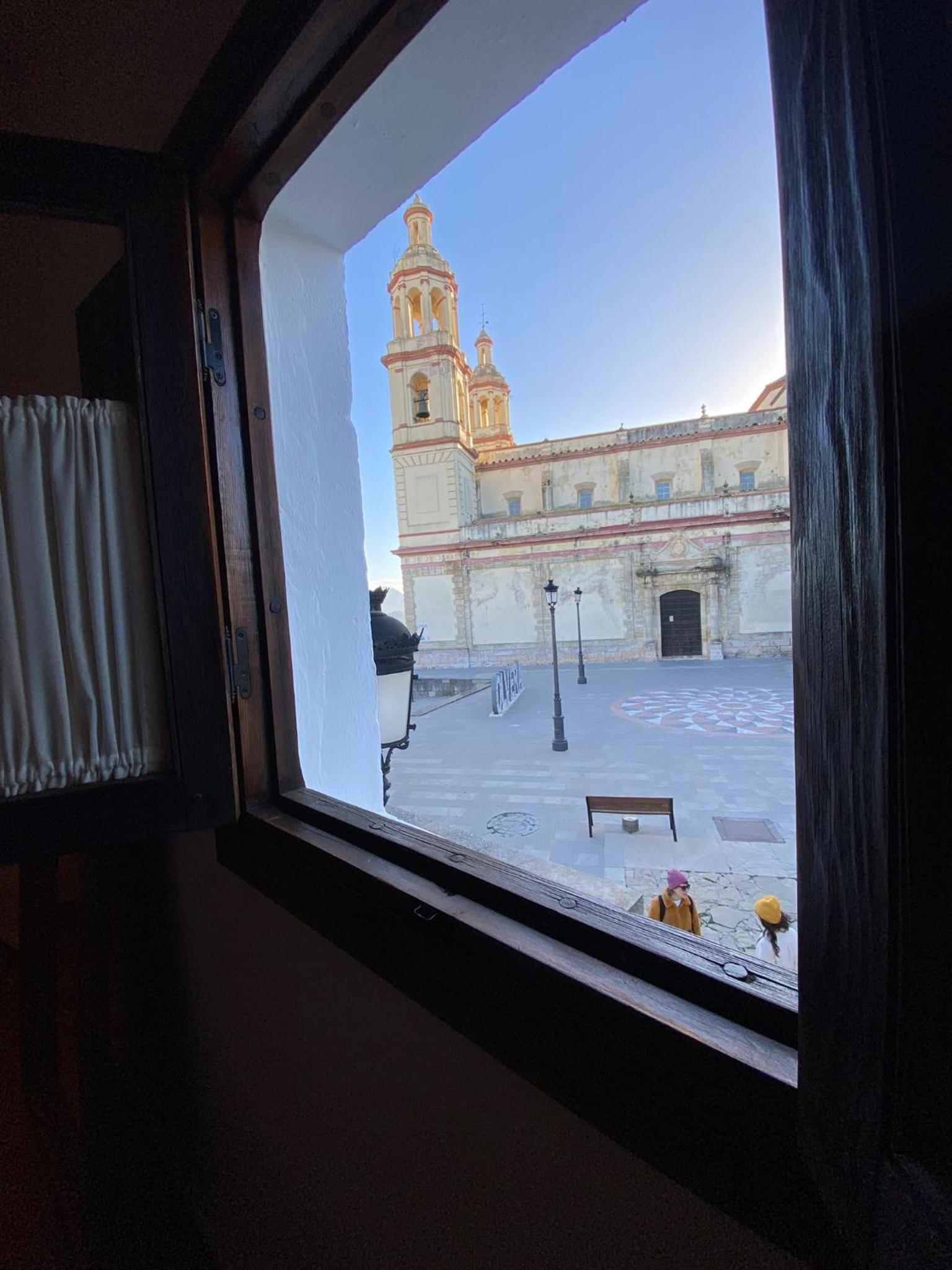 Acogedora Casa Rural en Olvera La Morada