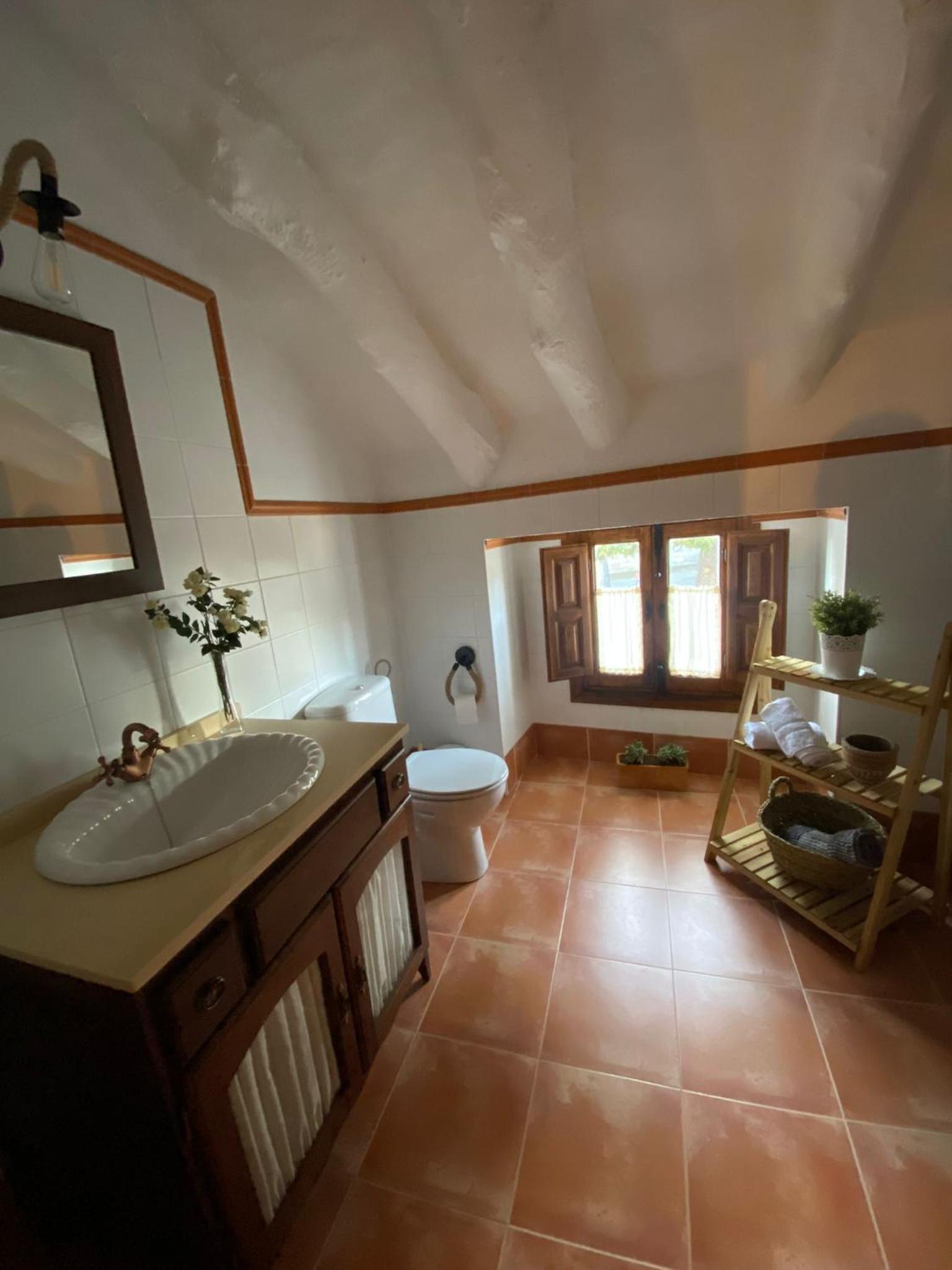 Acogedora Casa Rural en Olvera La Morada