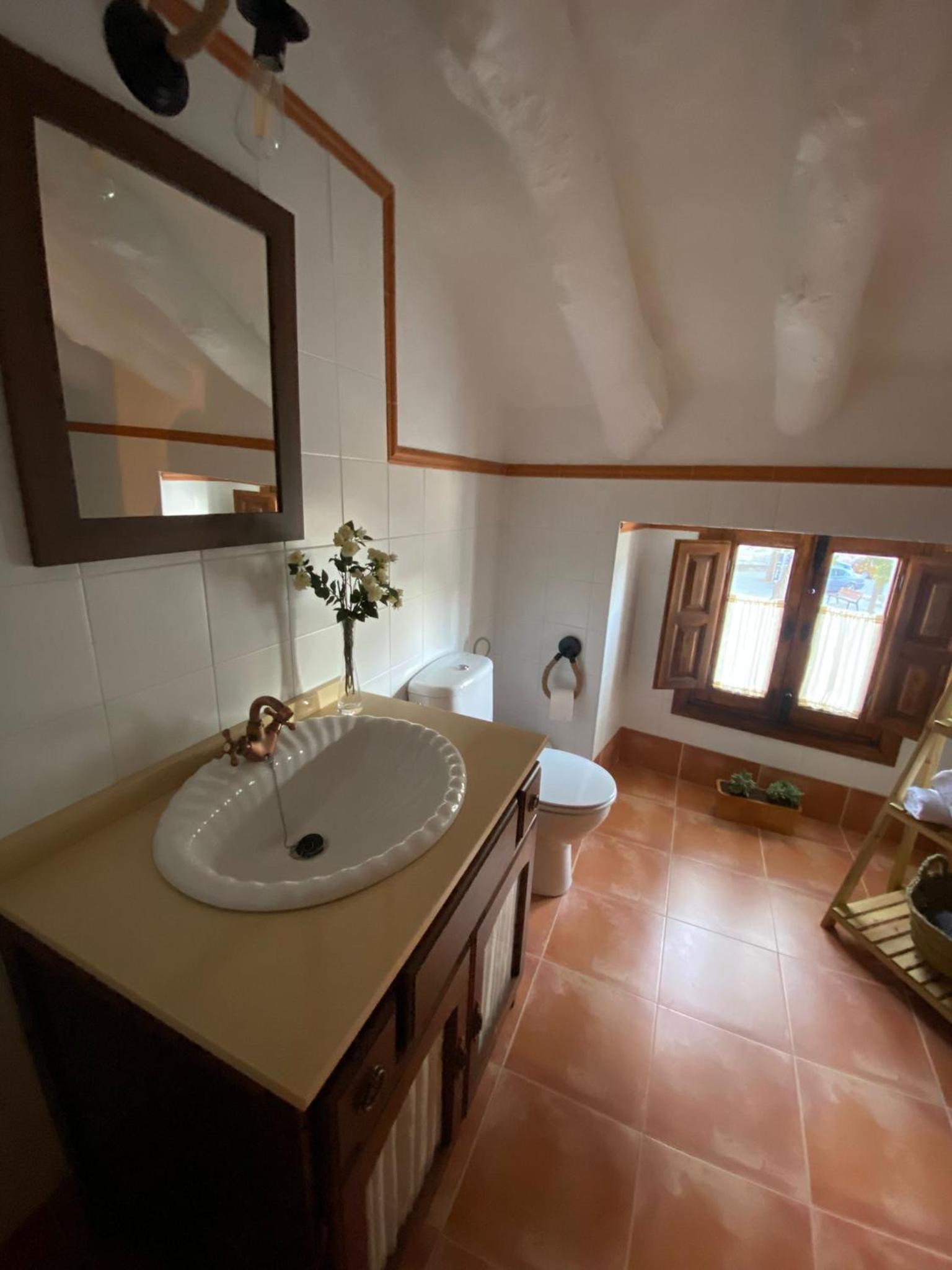 Acogedora Casa Rural en Olvera La Morada