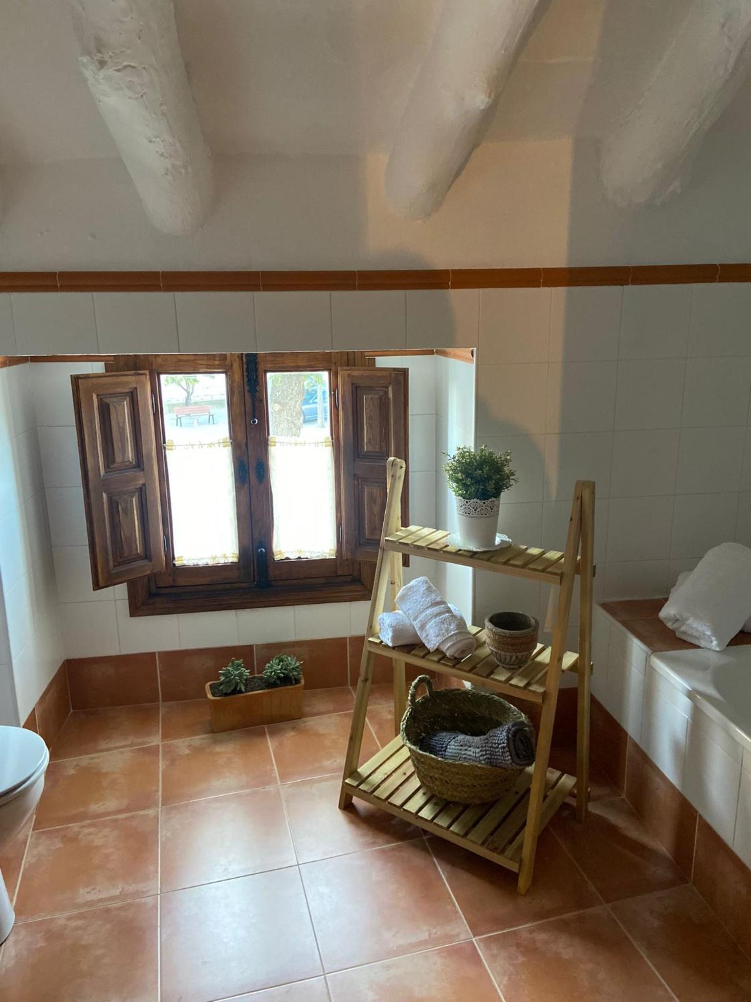Acogedora Casa Rural en Olvera La Morada