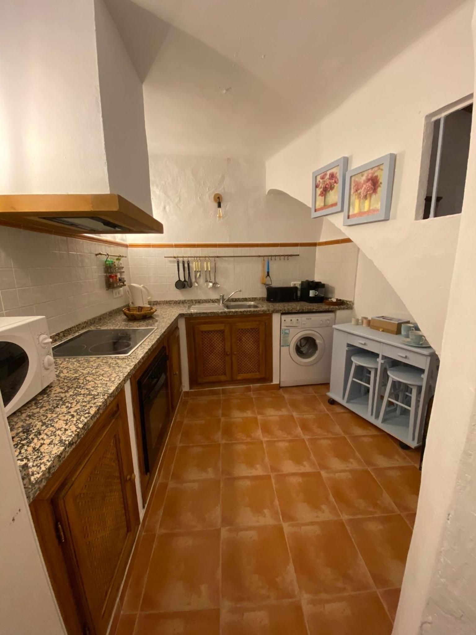 Acogedora Casa Rural en Olvera La Morada