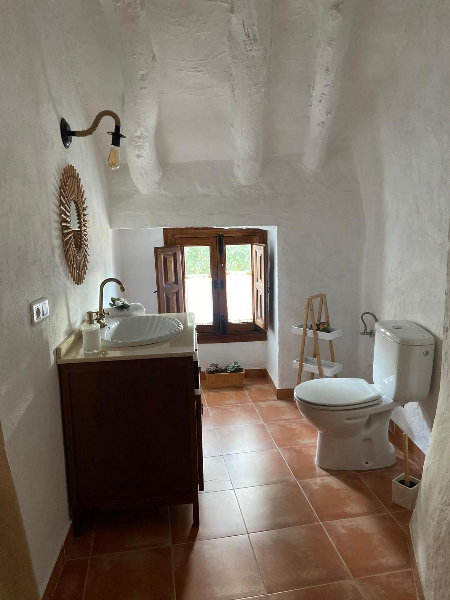 Acogedora Casa Rural en Olvera La Morada