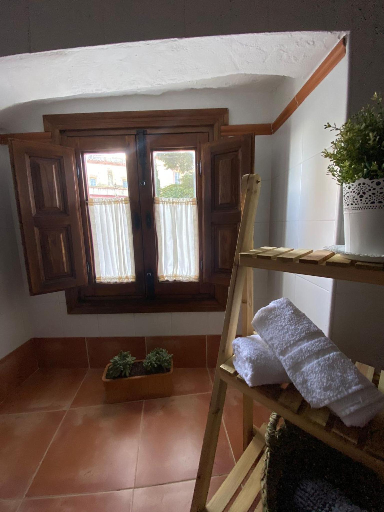 Acogedora Casa Rural en Olvera La Morada
