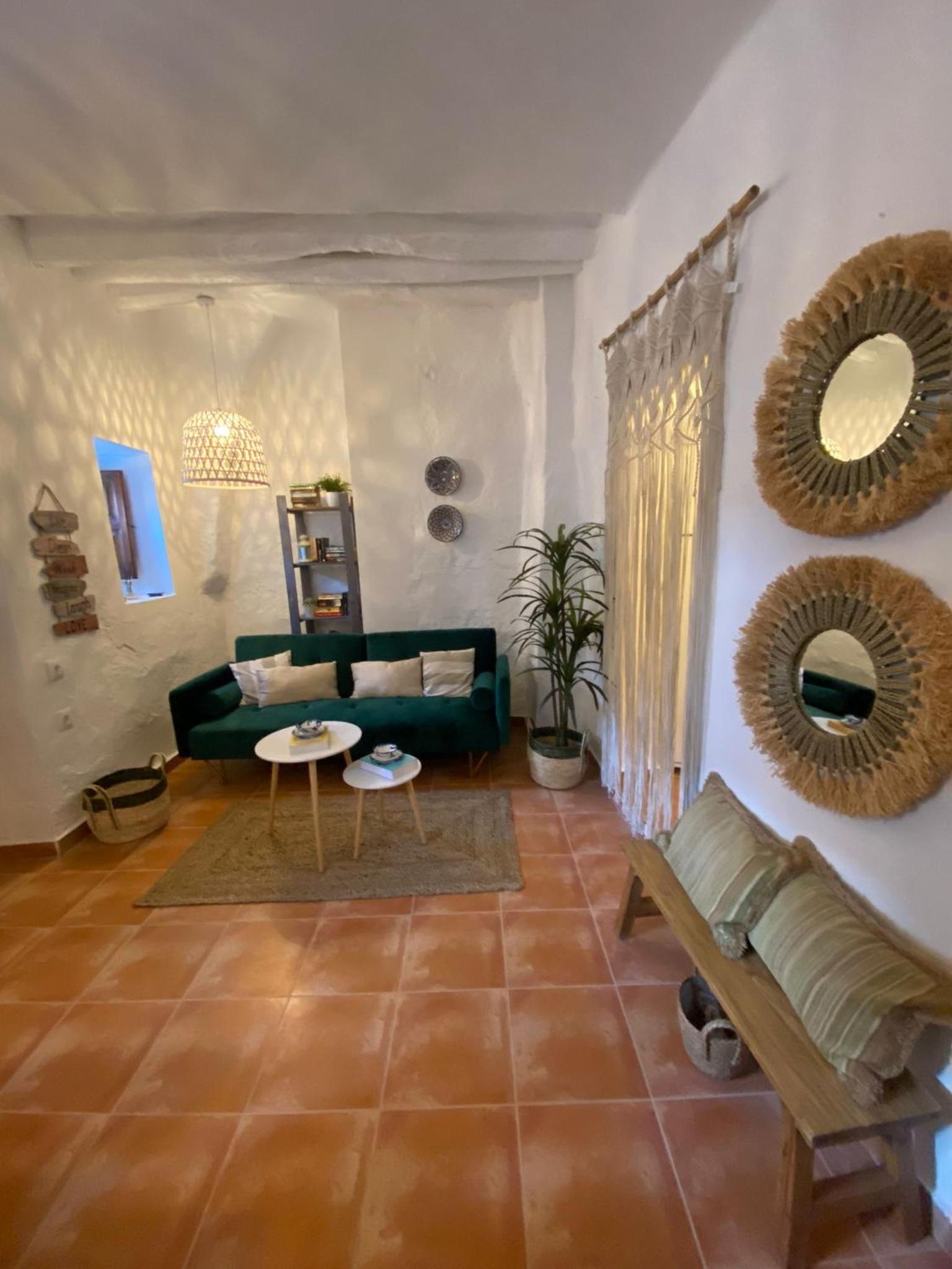 Acogedora Casa Rural en Olvera La Morada
