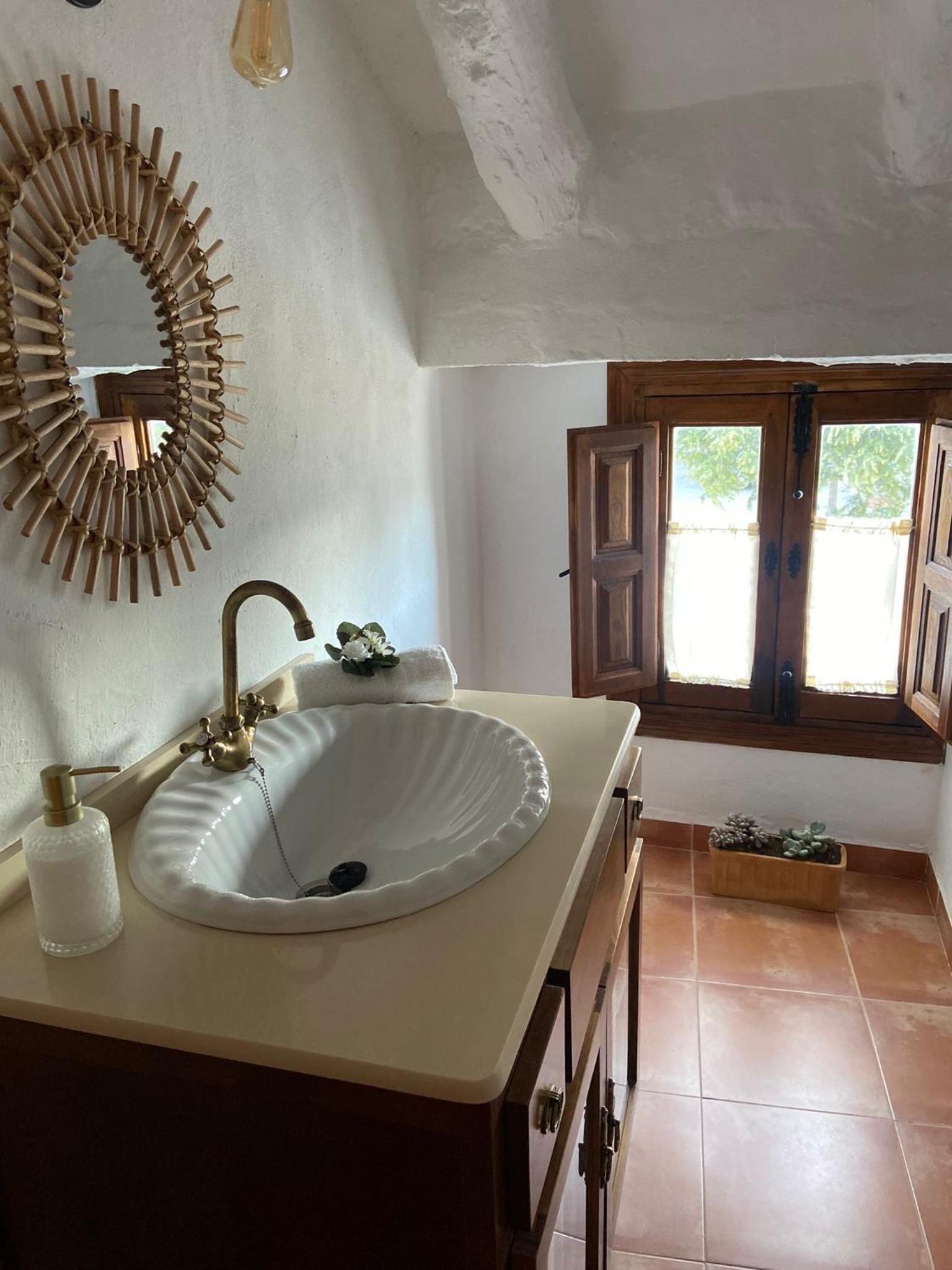 Acogedora Casa Rural en Olvera La Morada