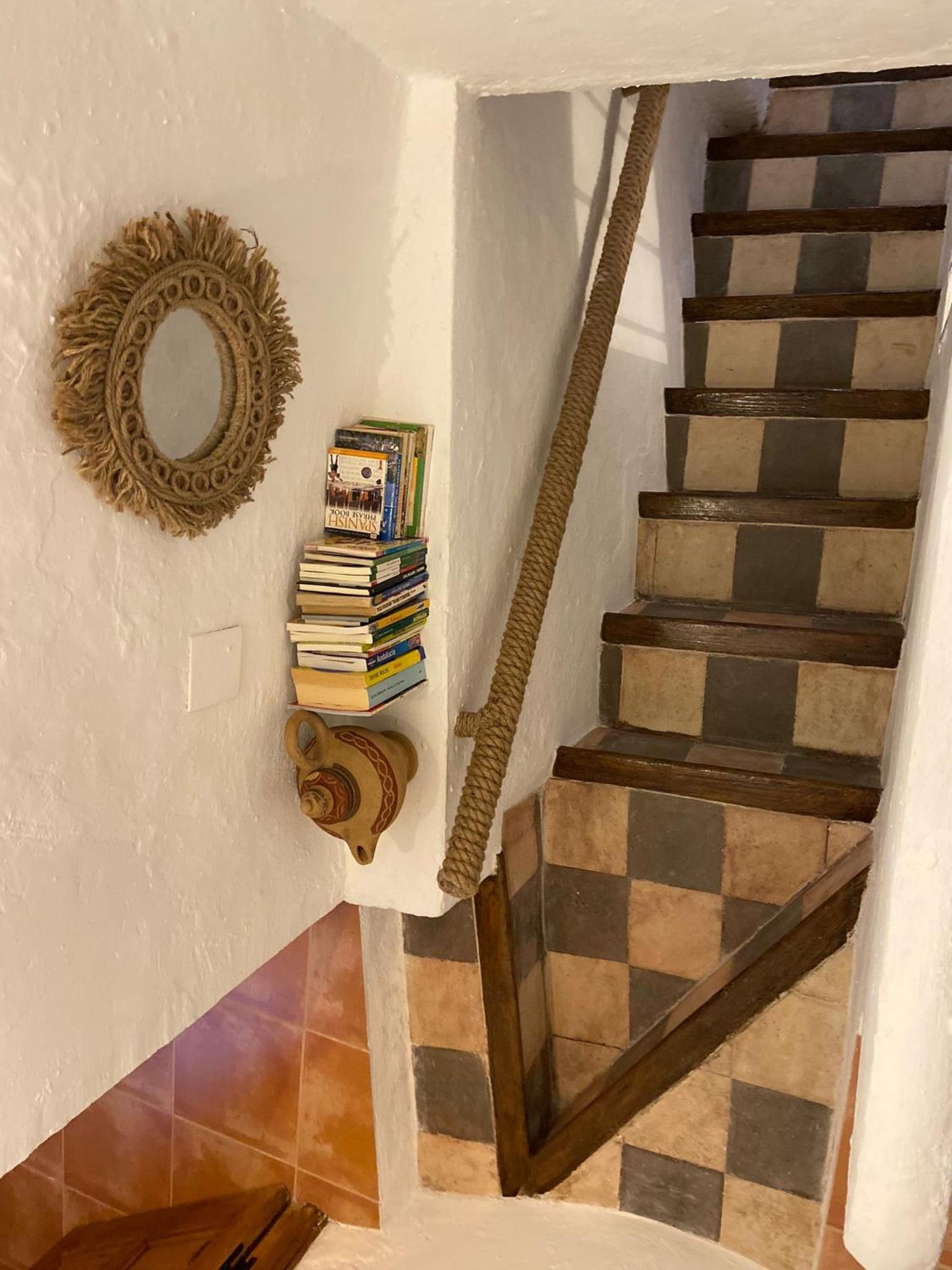 Acogedora Casa Rural en Olvera La Morada