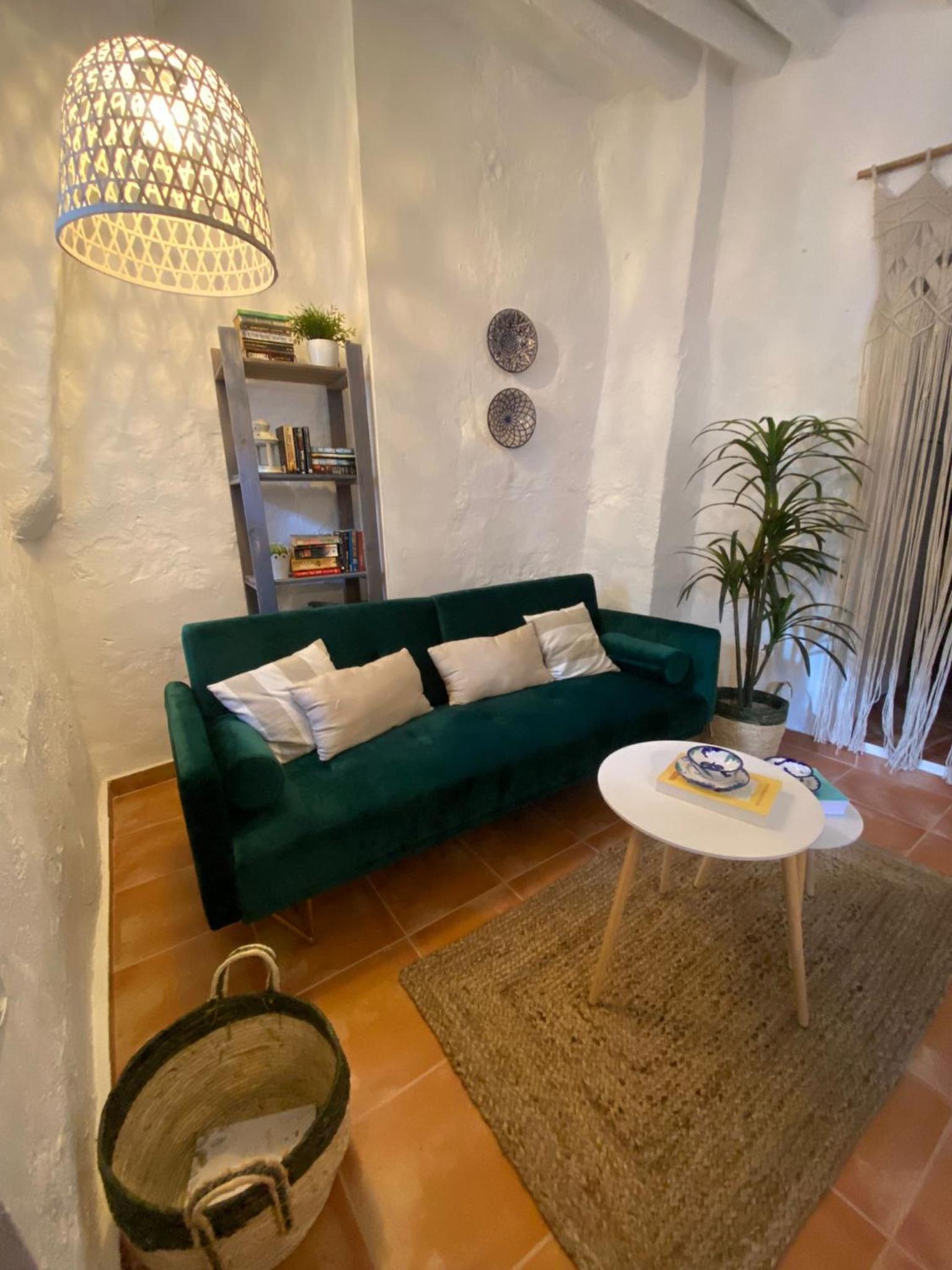 Acogedora Casa Rural en Olvera La Morada