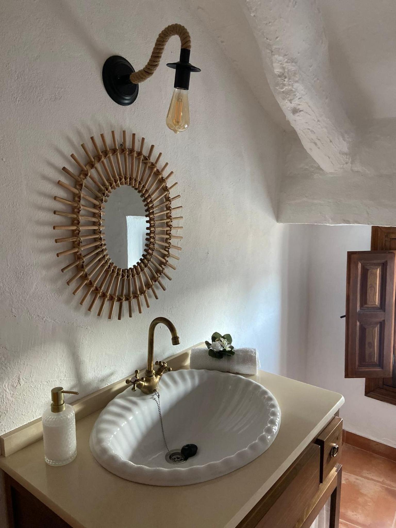 Acogedora Casa Rural en Olvera La Morada