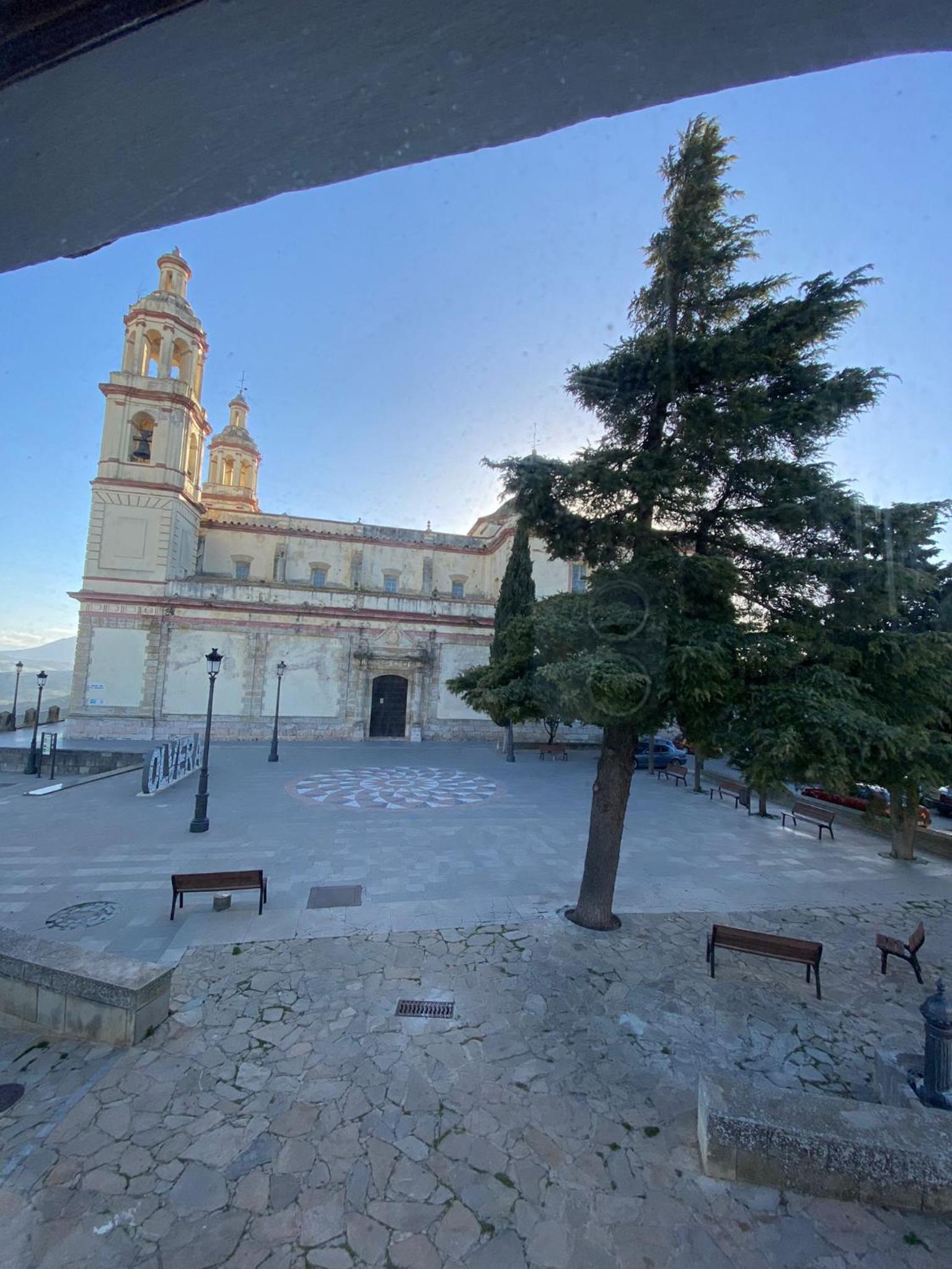 Acogedora Casa Rural en Olvera La Morada