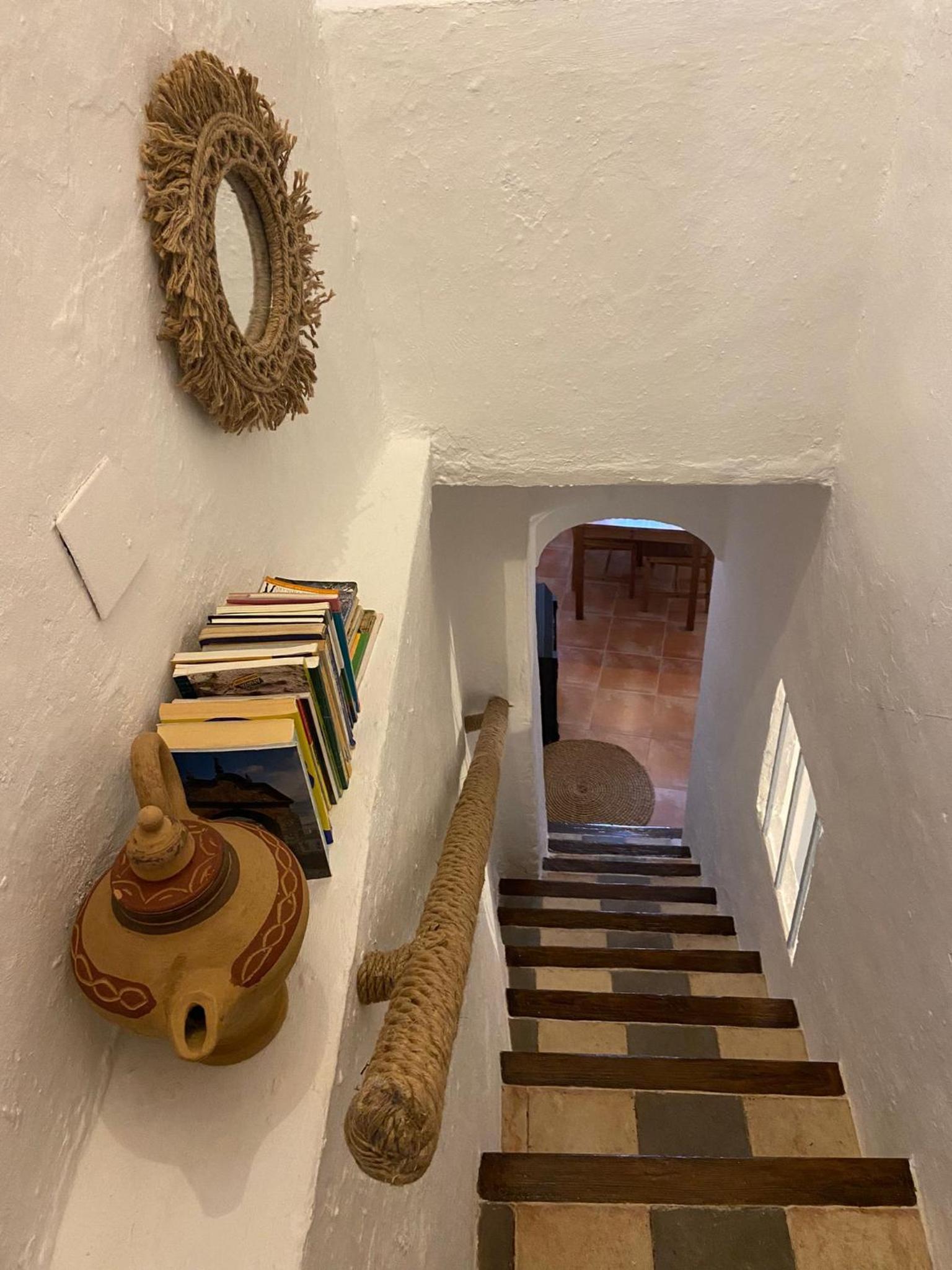 Acogedora Casa Rural en Olvera La Morada