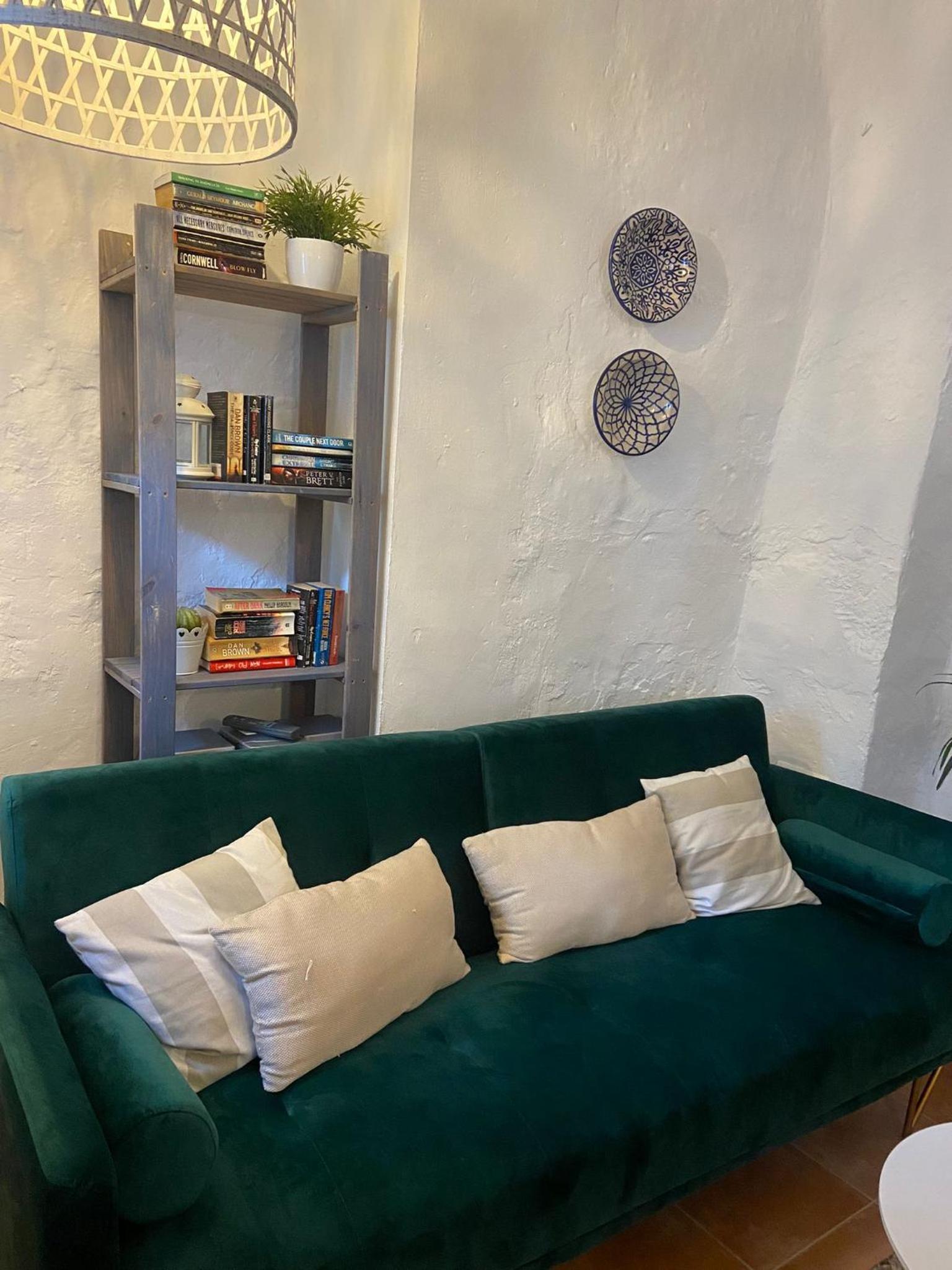 Acogedora Casa Rural en Olvera La Morada