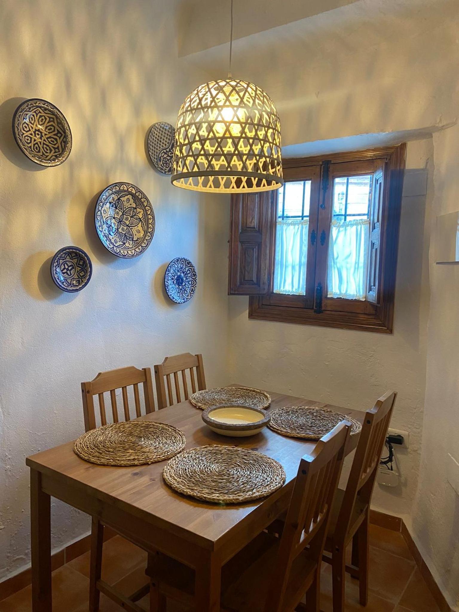Acogedora Casa Rural en Olvera La Morada