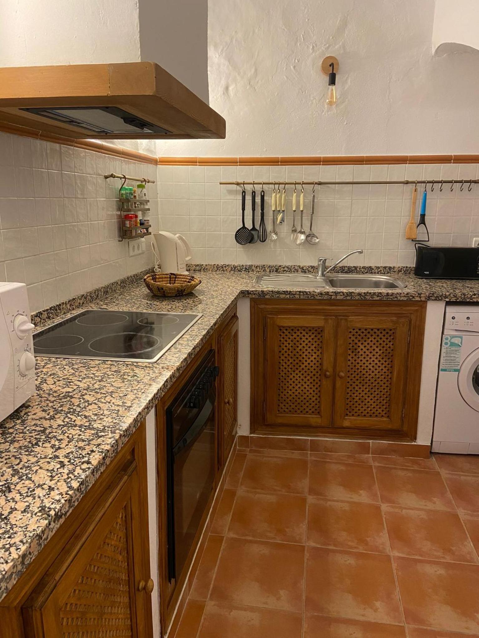 Acogedora Casa Rural en Olvera La Morada