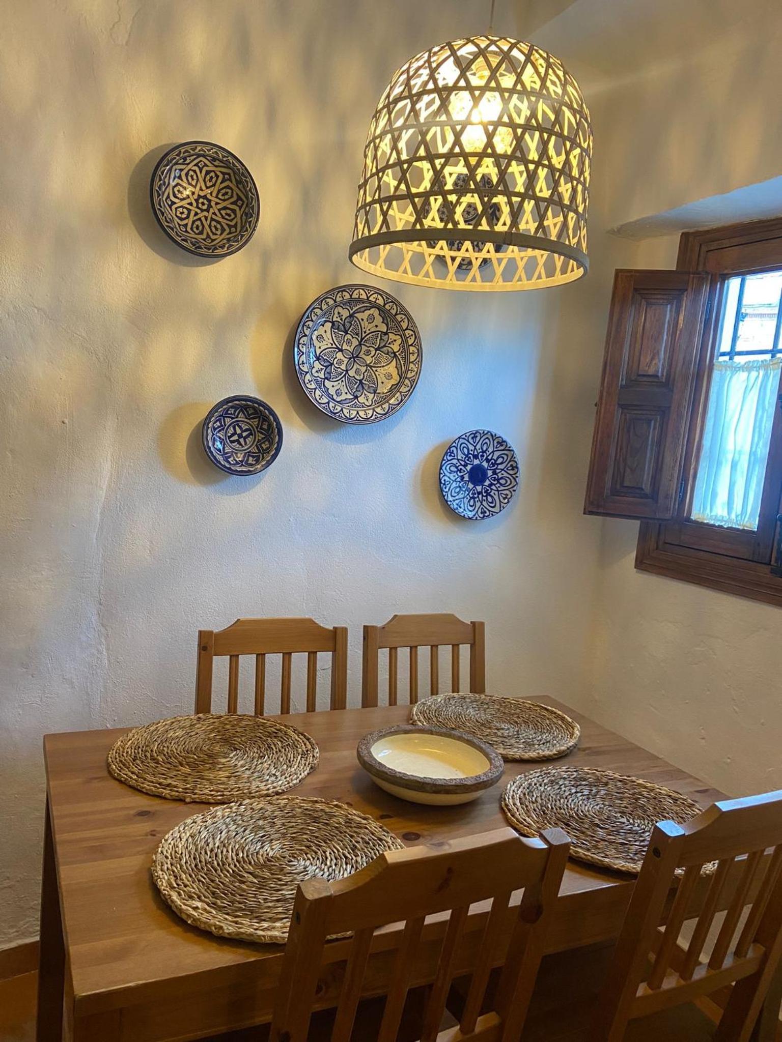 Acogedora Casa Rural en Olvera La Morada