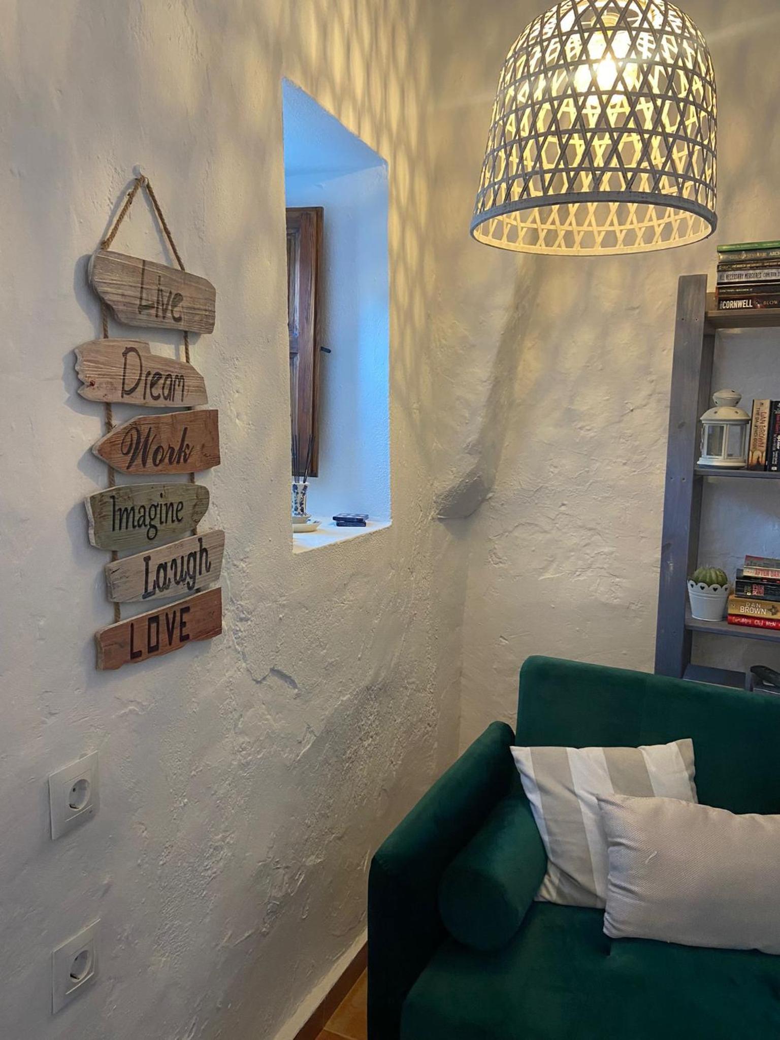 Acogedora Casa Rural en Olvera La Morada