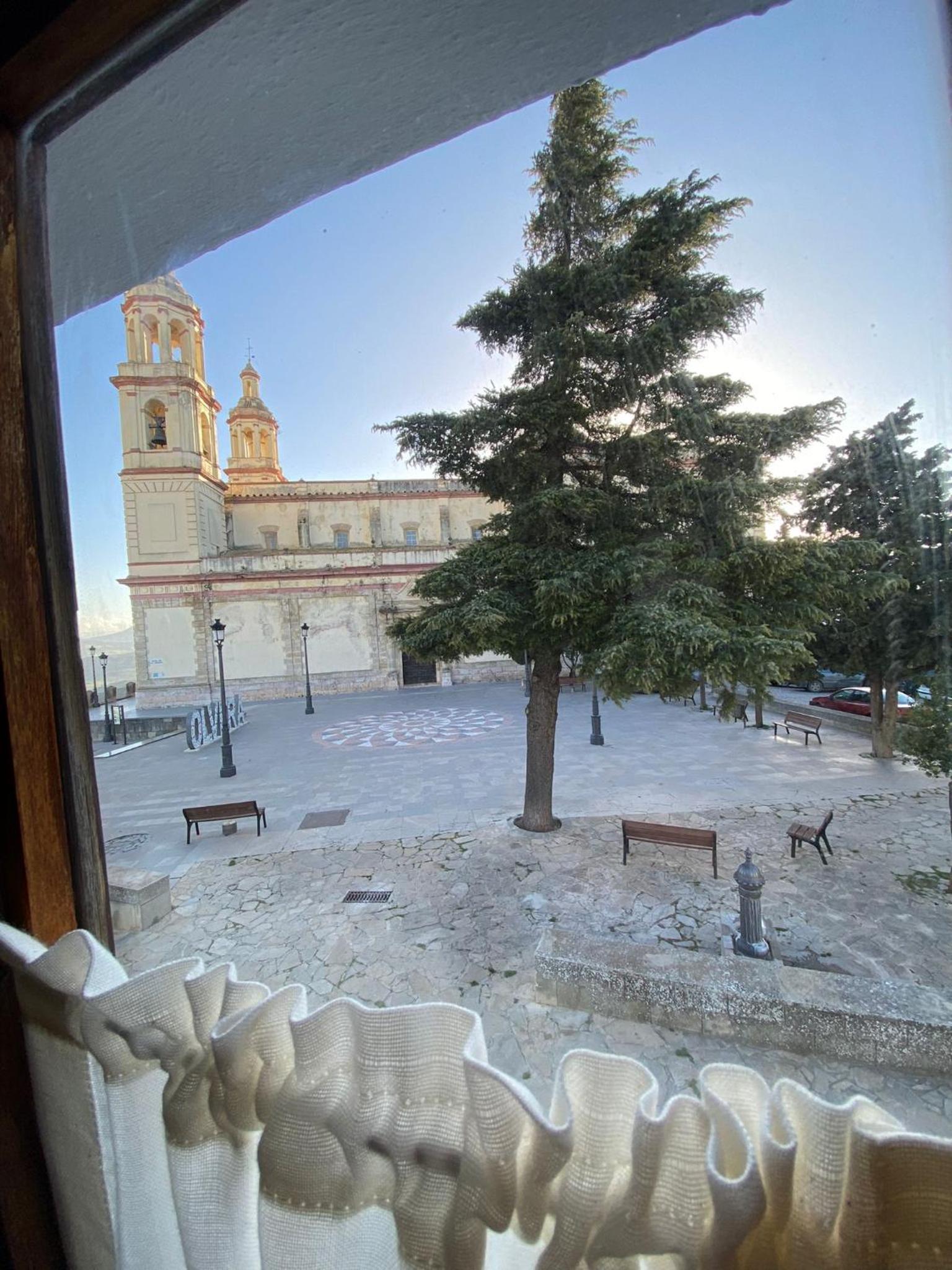 Acogedora Casa Rural en Olvera La Morada